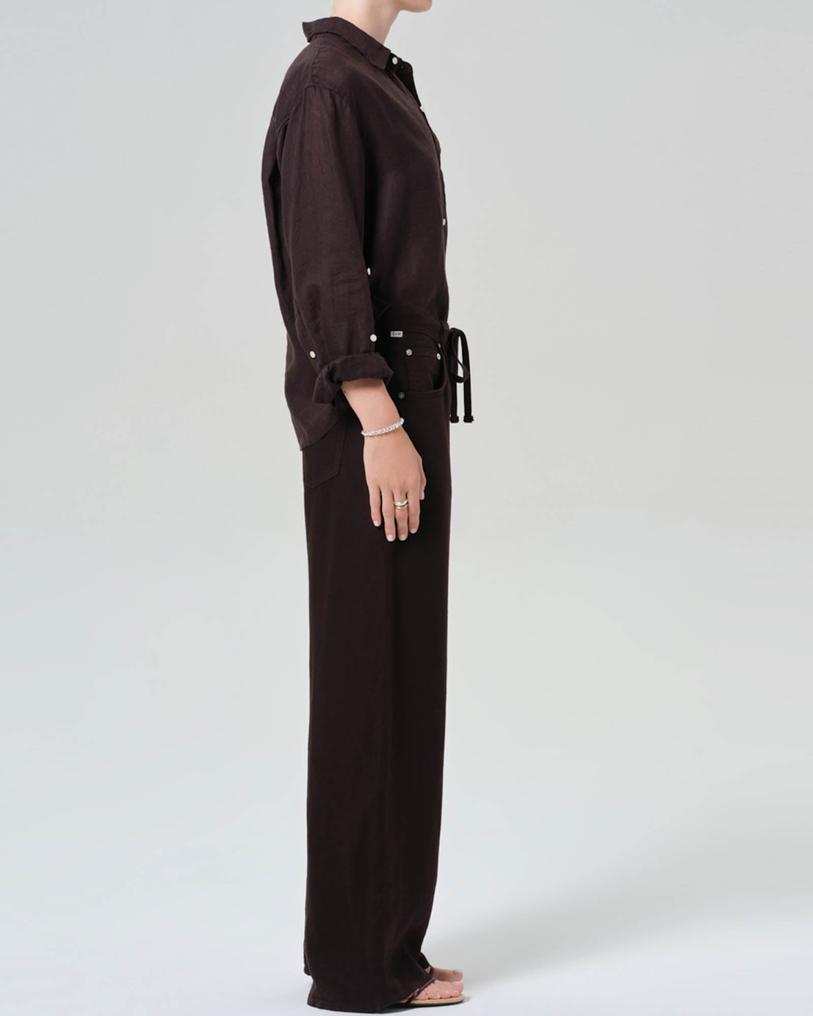 Brynn Drawstring Pant