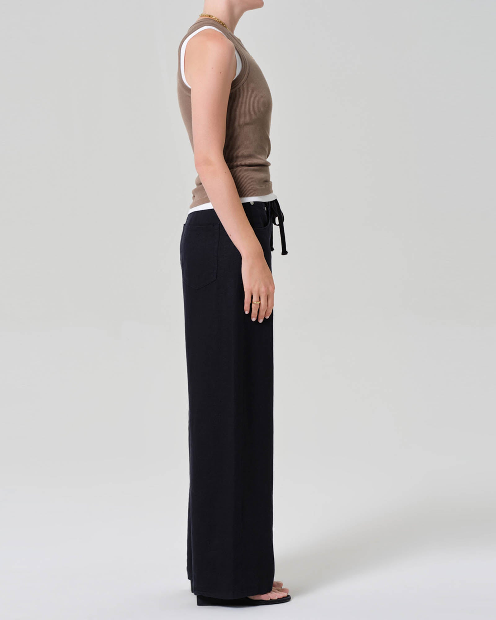 Brynn Drawstring Pant