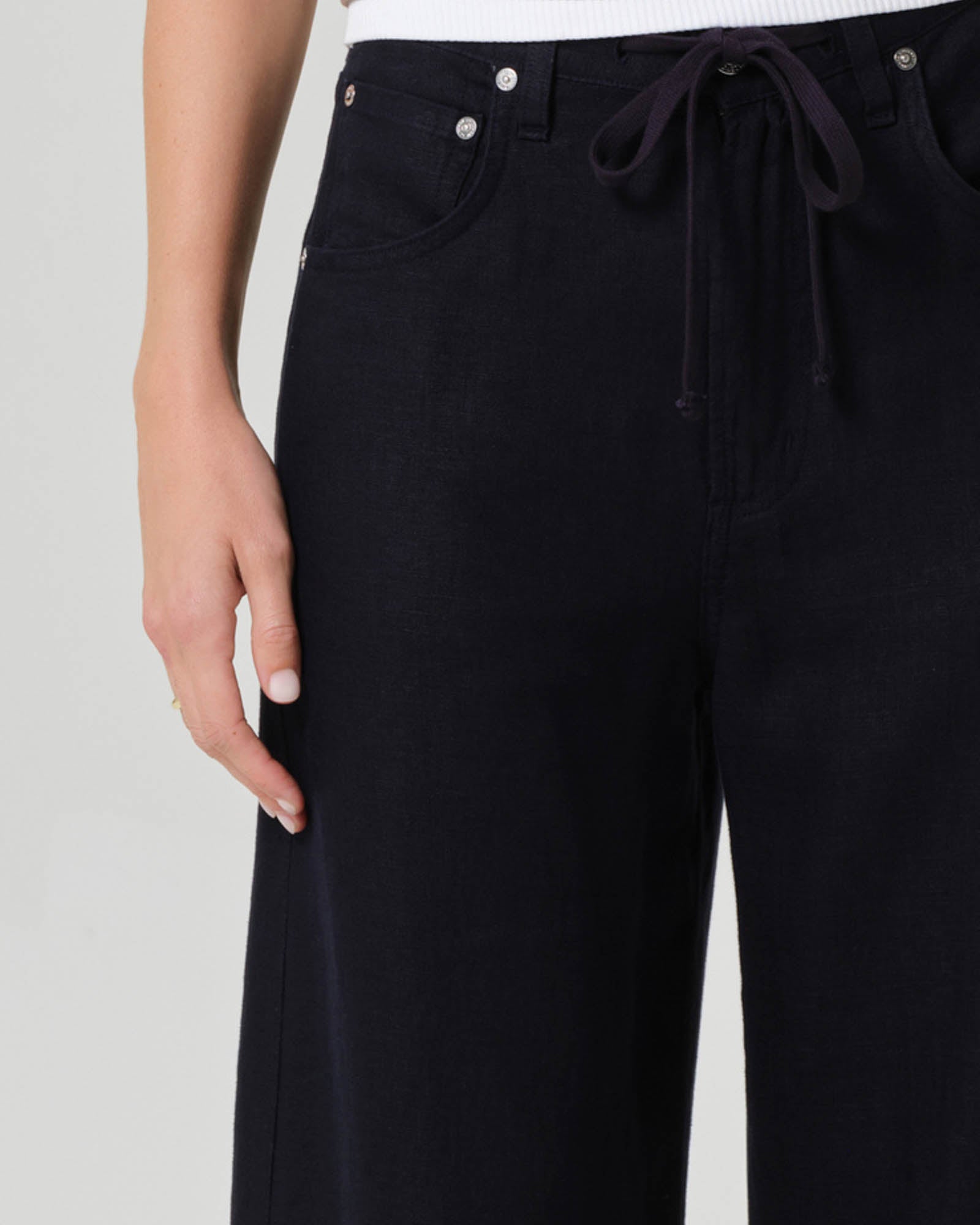 Brynn Drawstring Pant
