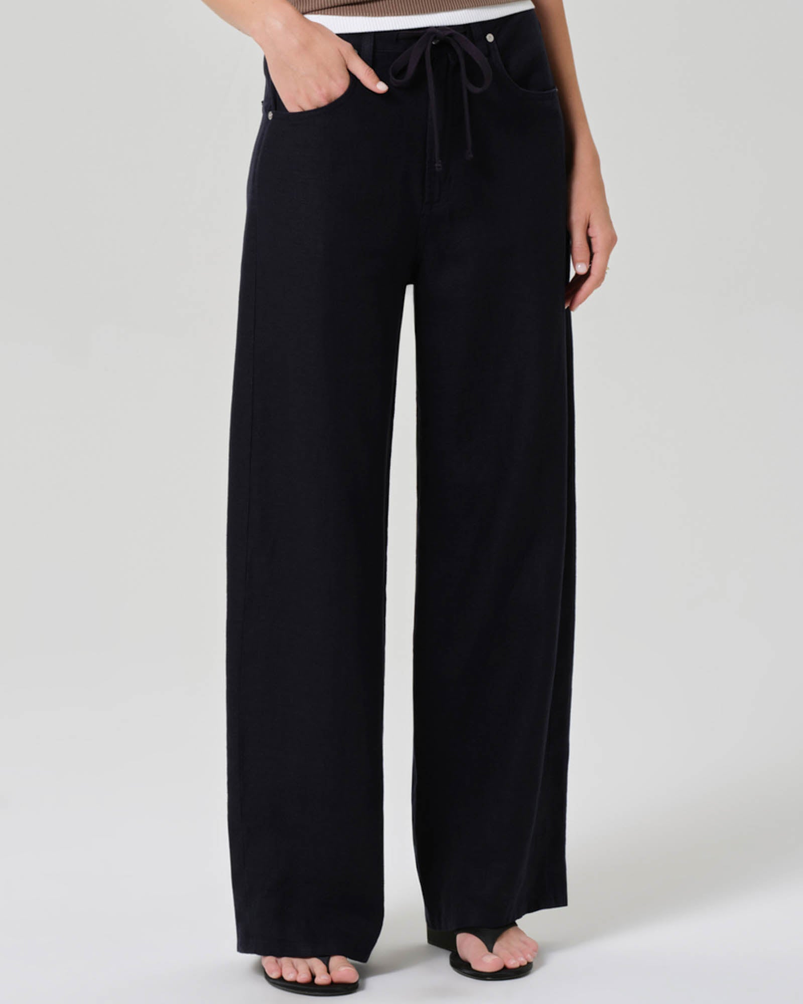 Brynn Drawstring Pant