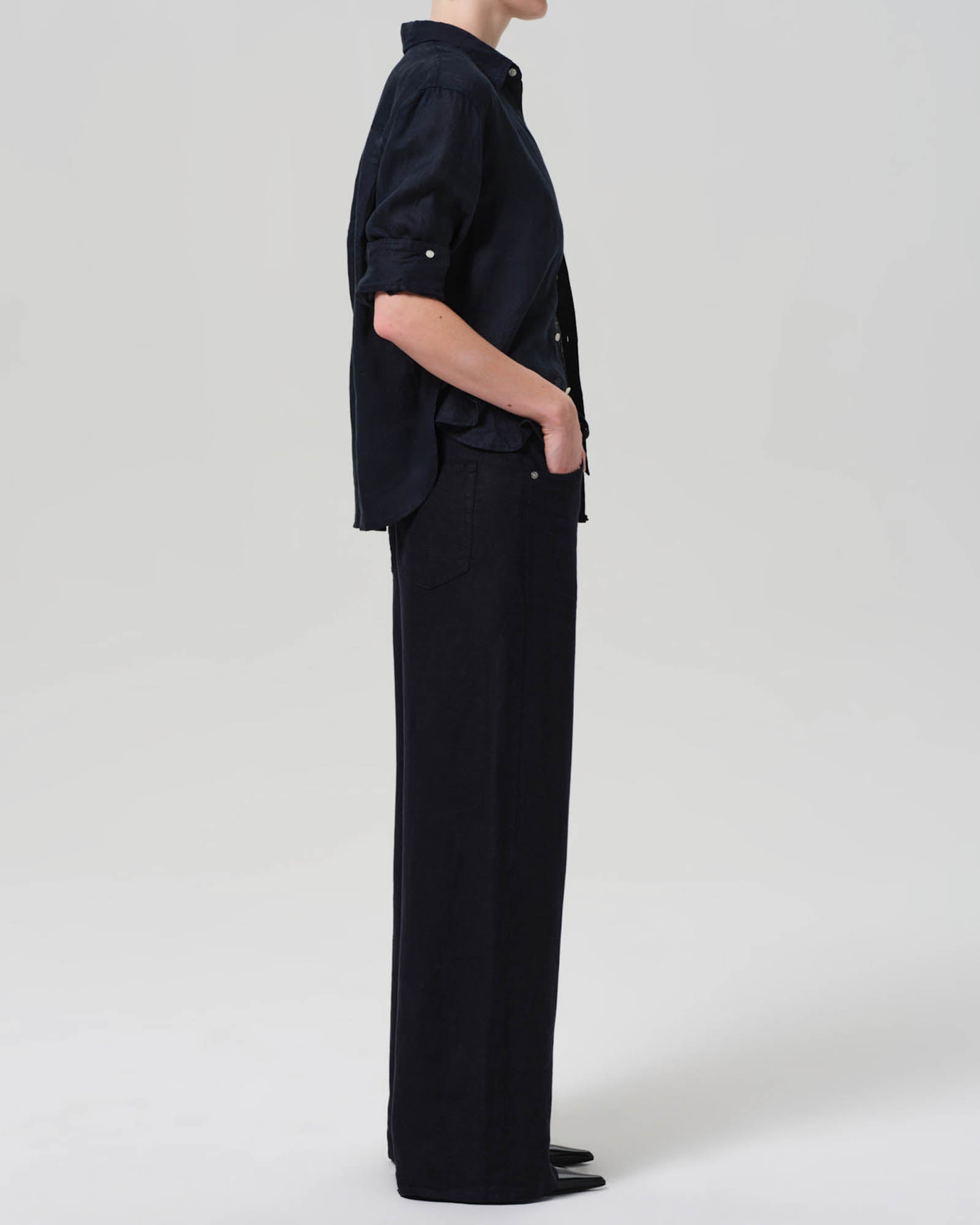 Brynn Drawstring Pant