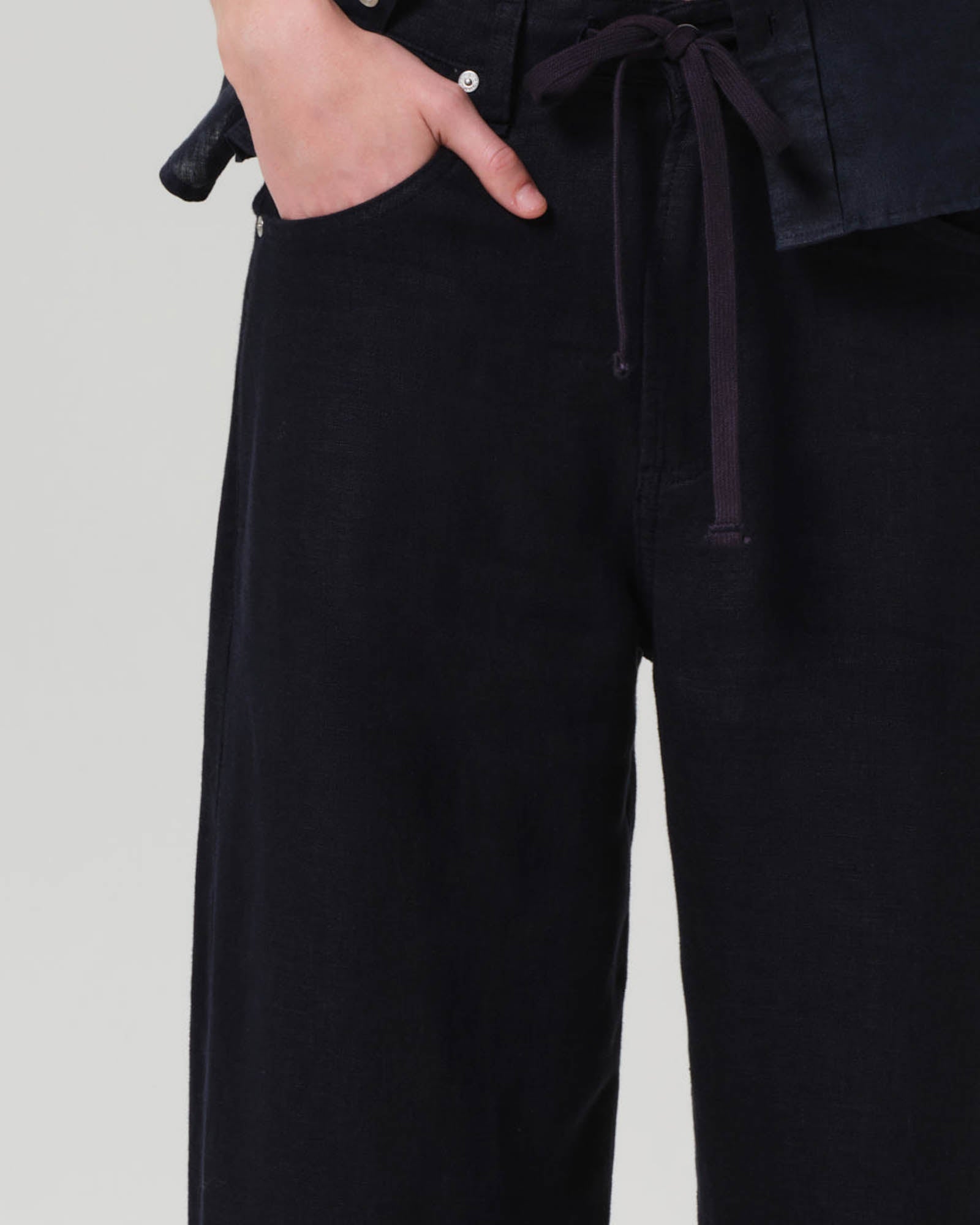 Brynn Drawstring Pant