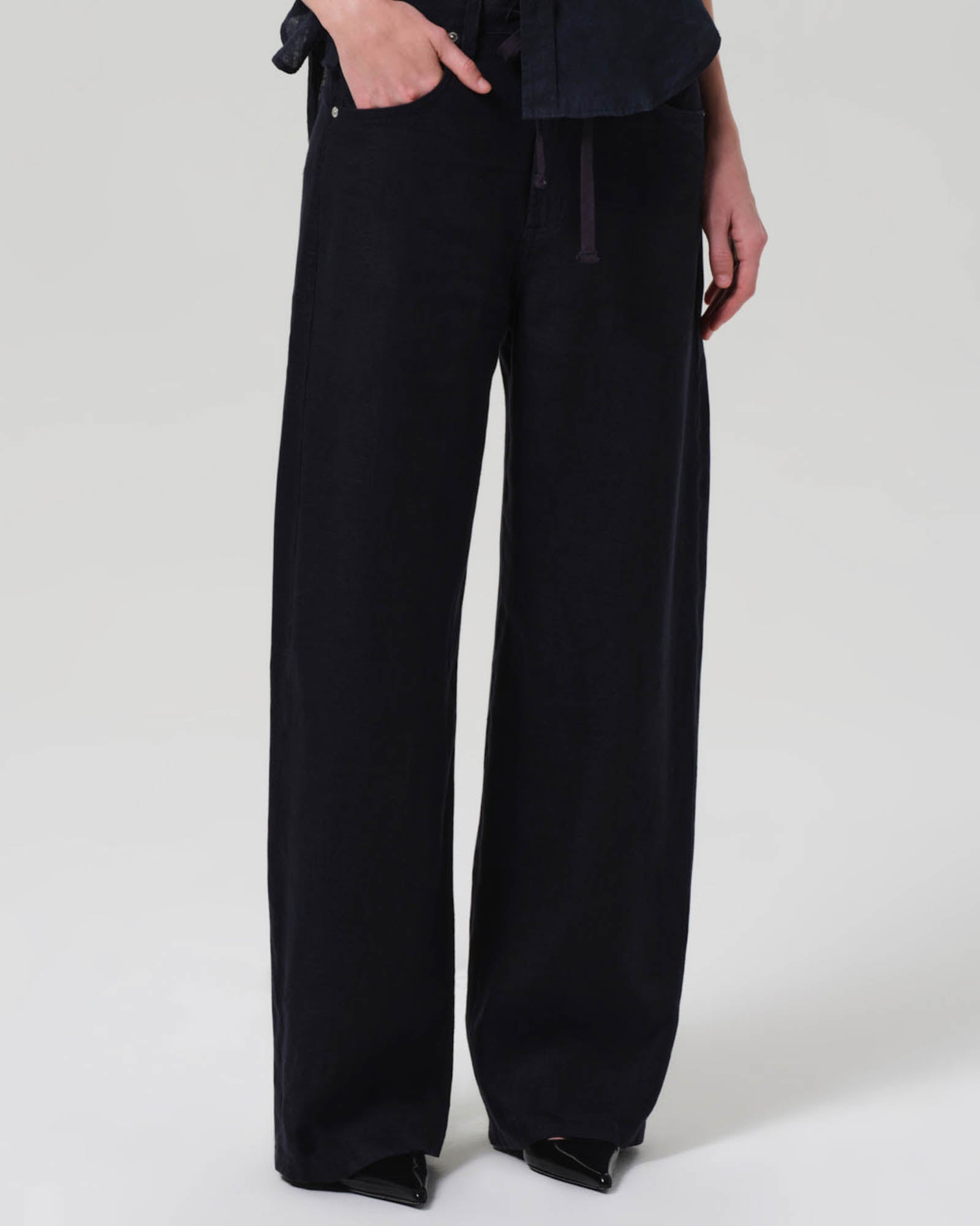 Brynn Drawstring Pant