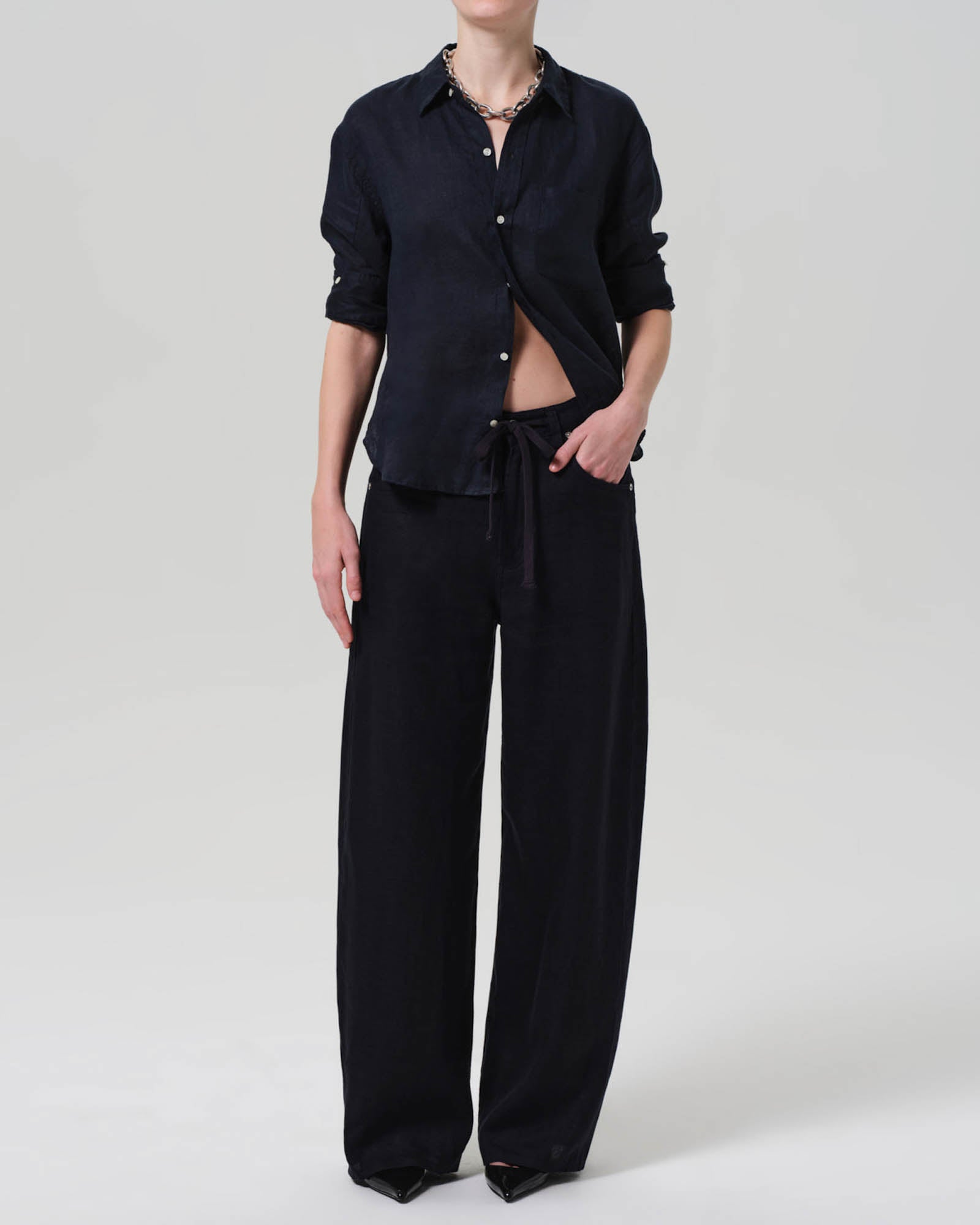 Brynn Drawstring Pant