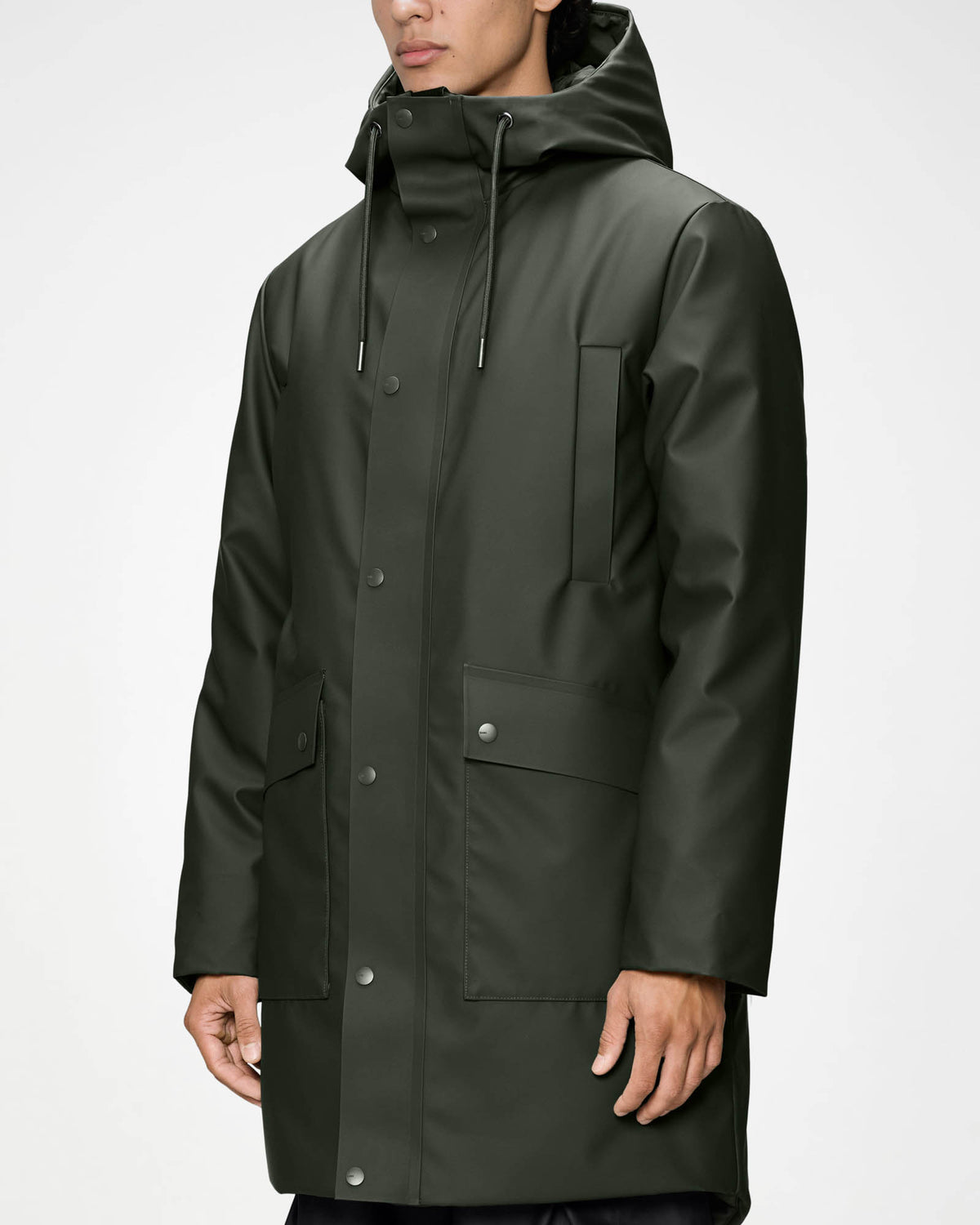 Nome Parka