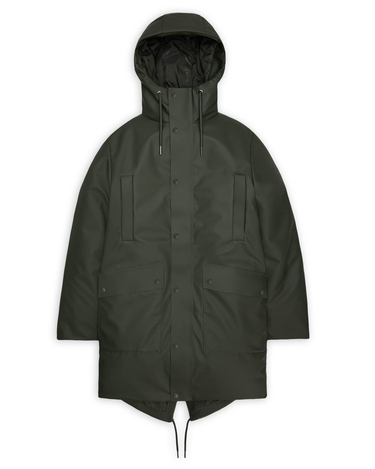 Nome Parka