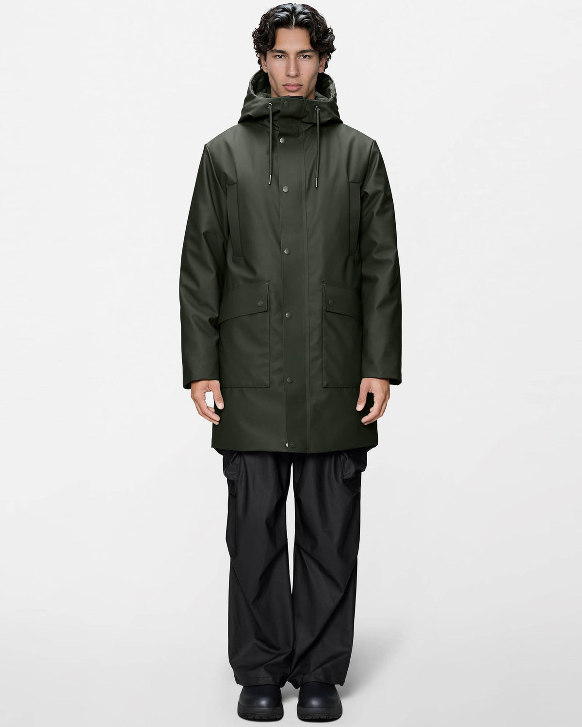 Nome Parka