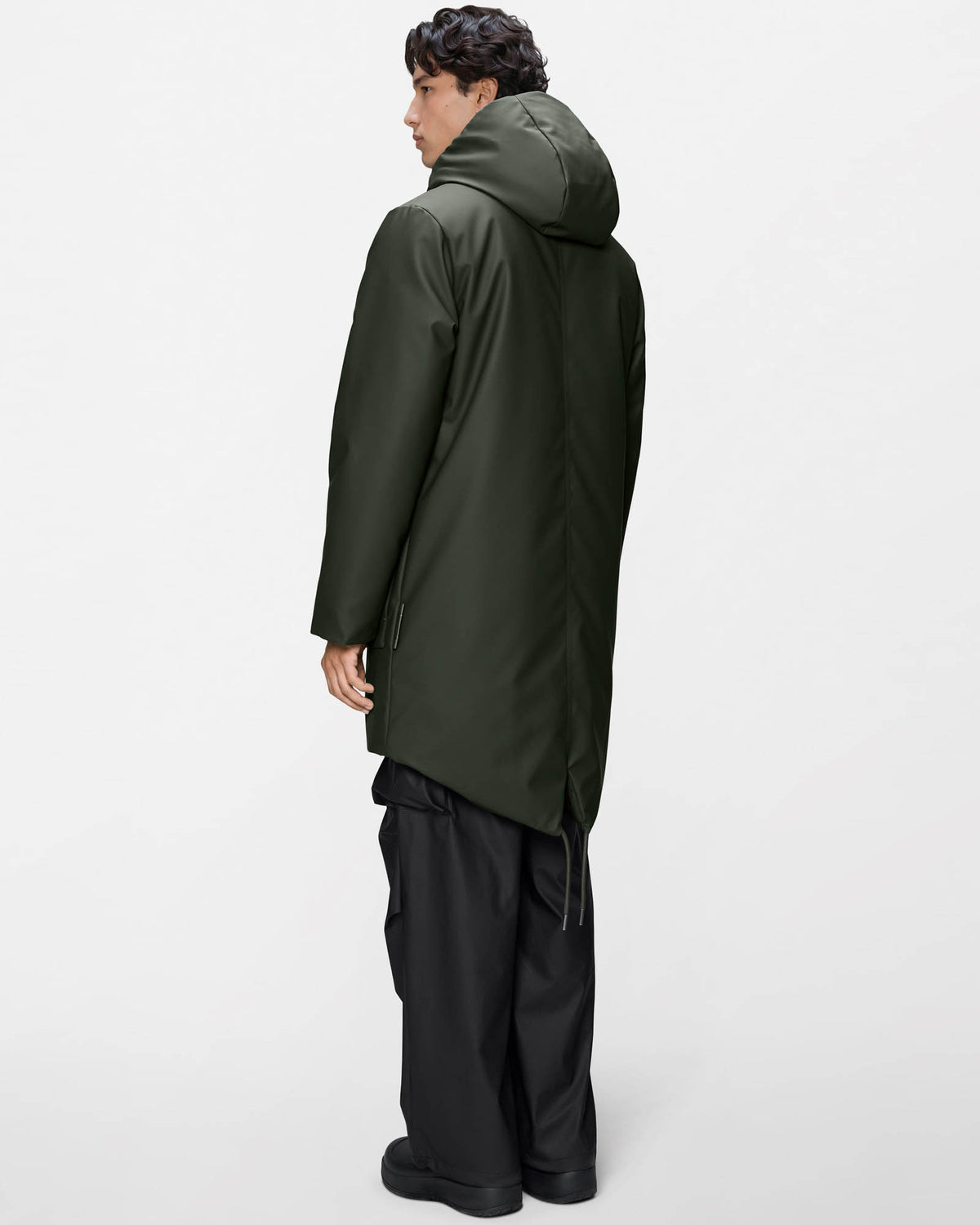 Nome Parka