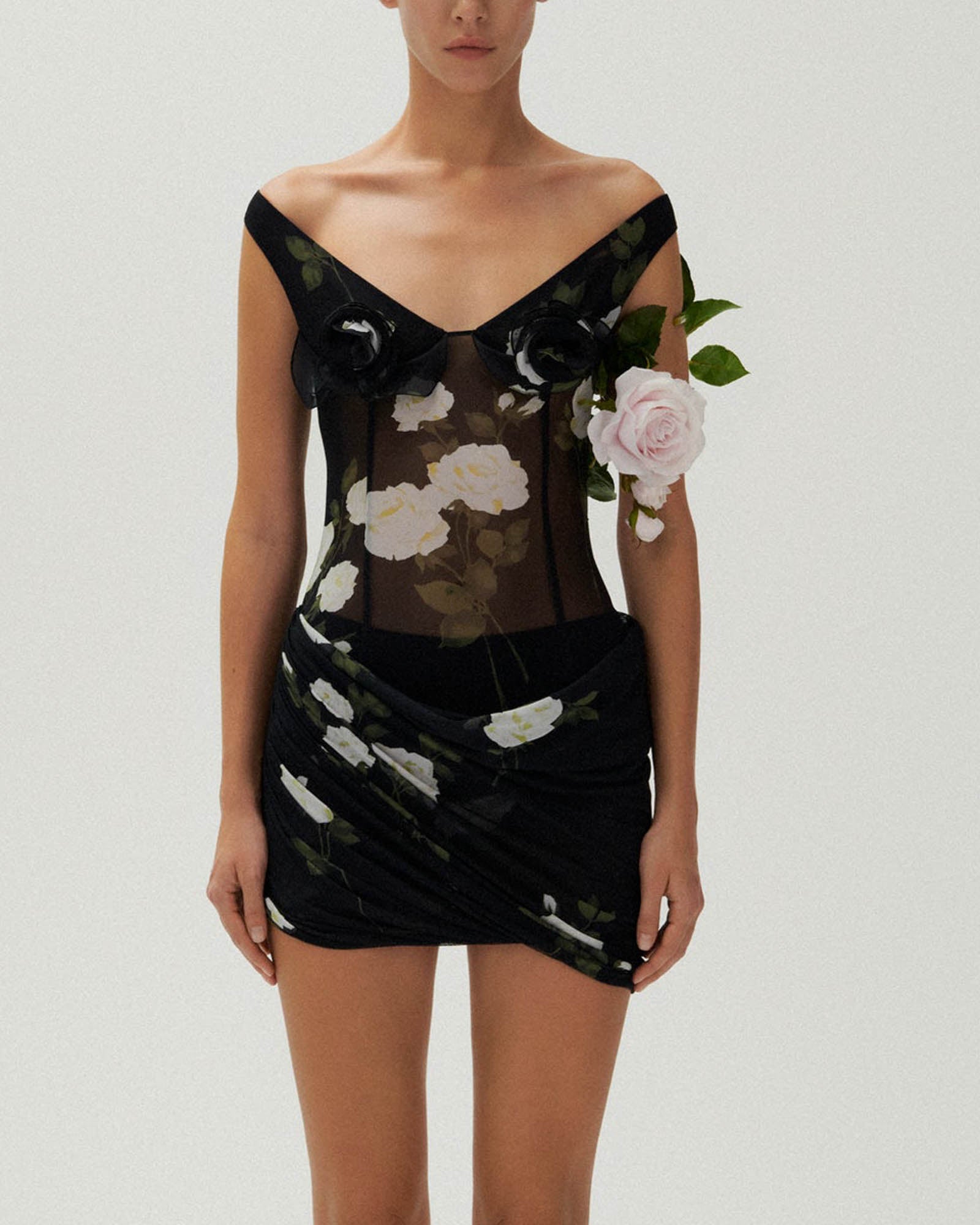Print Dress