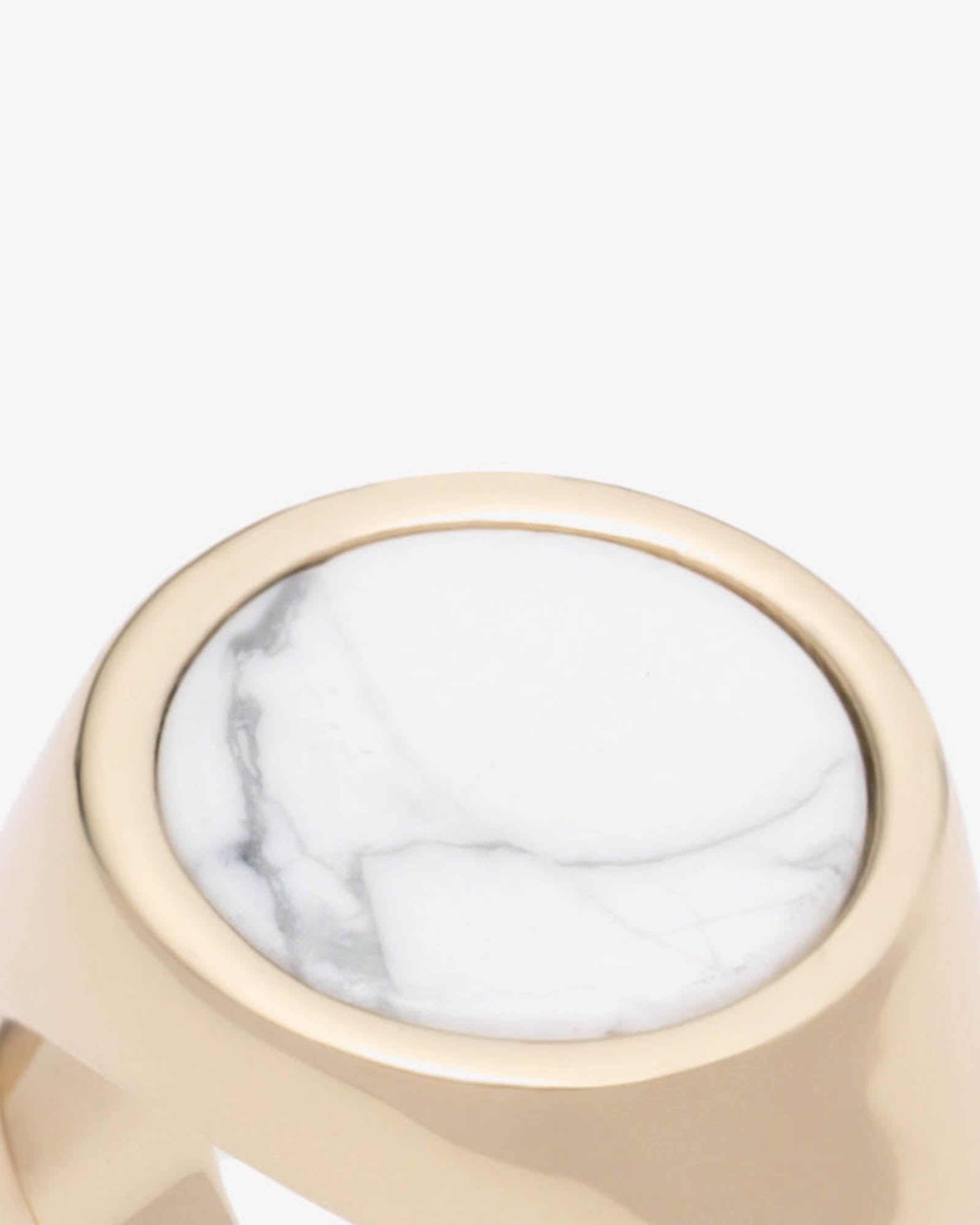 Inlaid Signet Ring