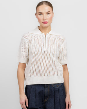 Mesh Polo