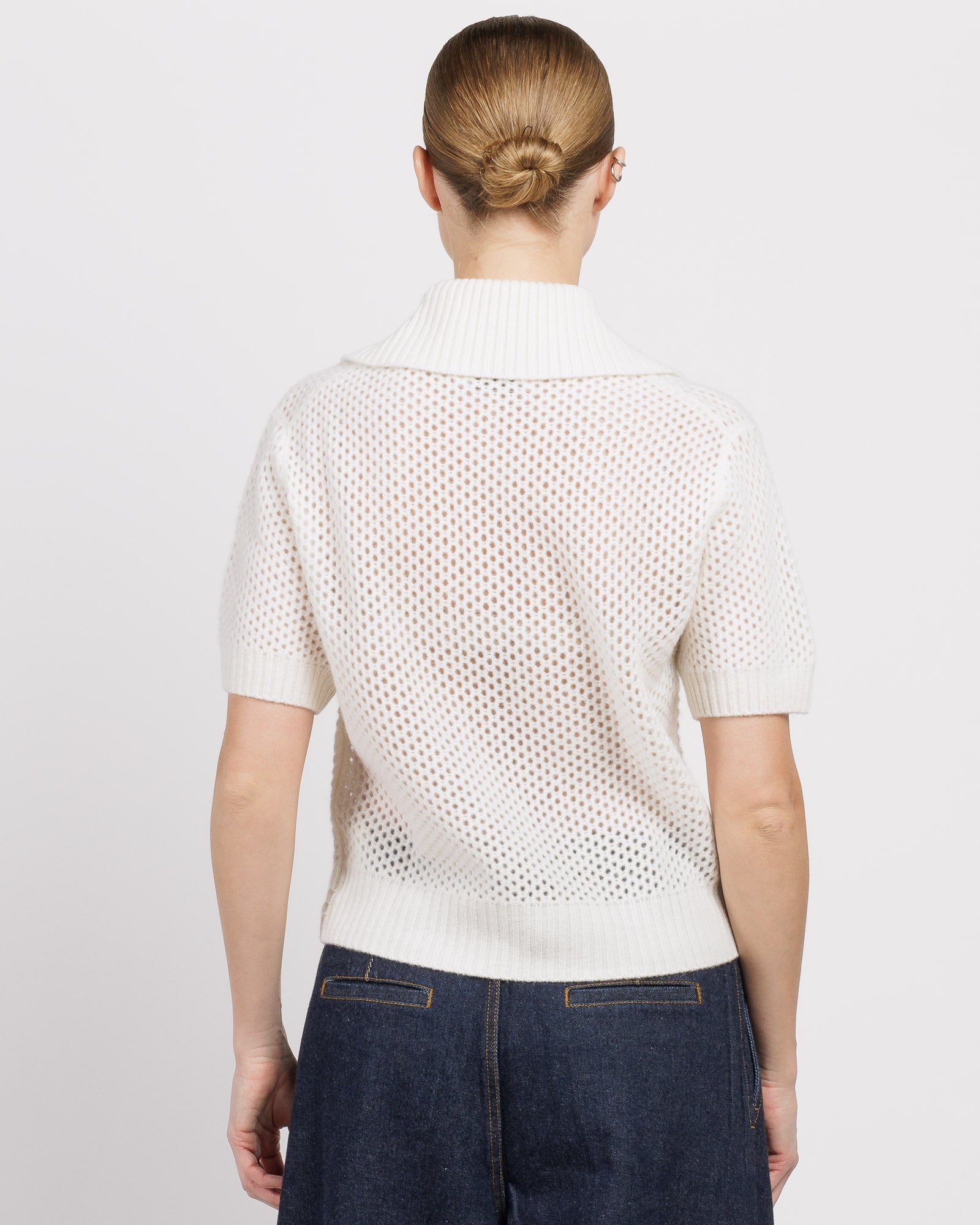 Mesh Polo