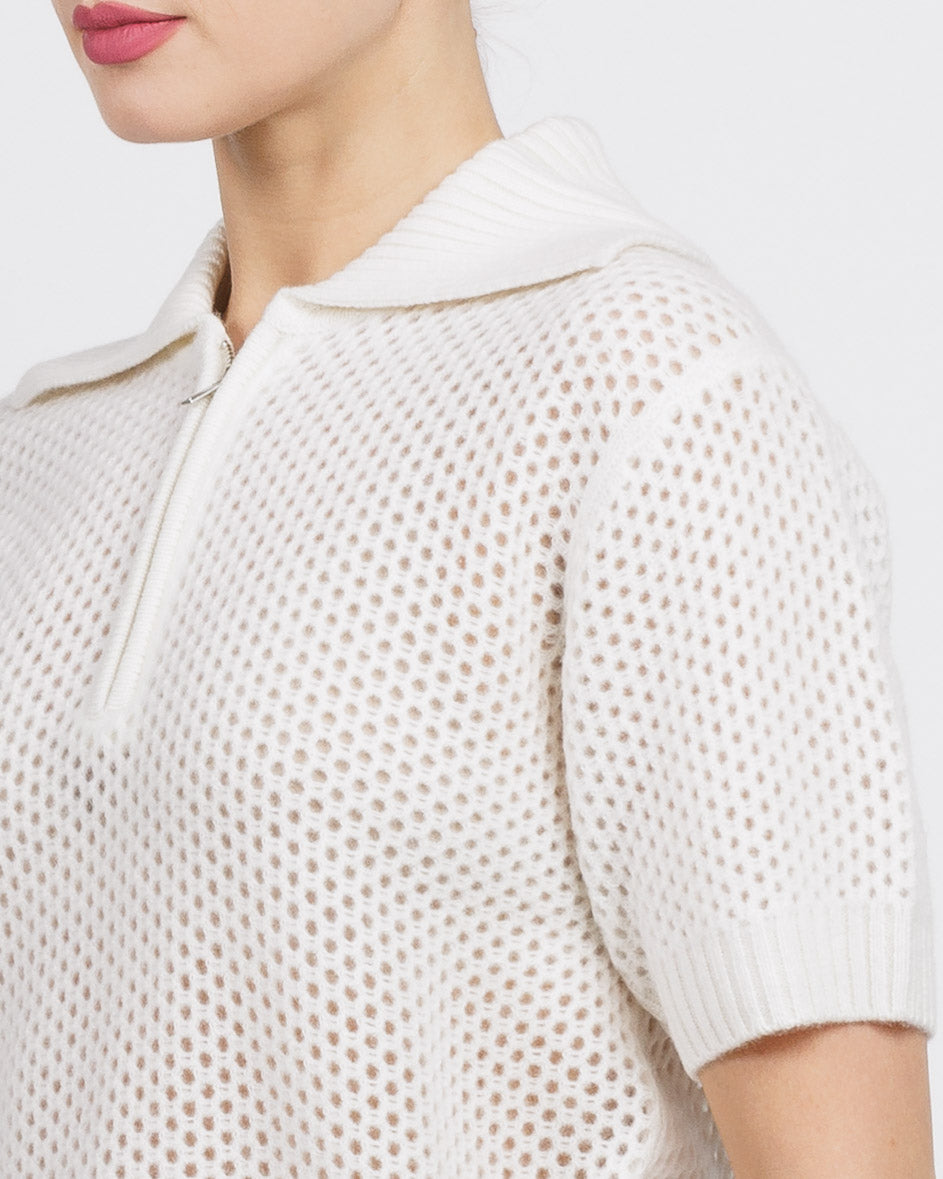 Mesh Polo