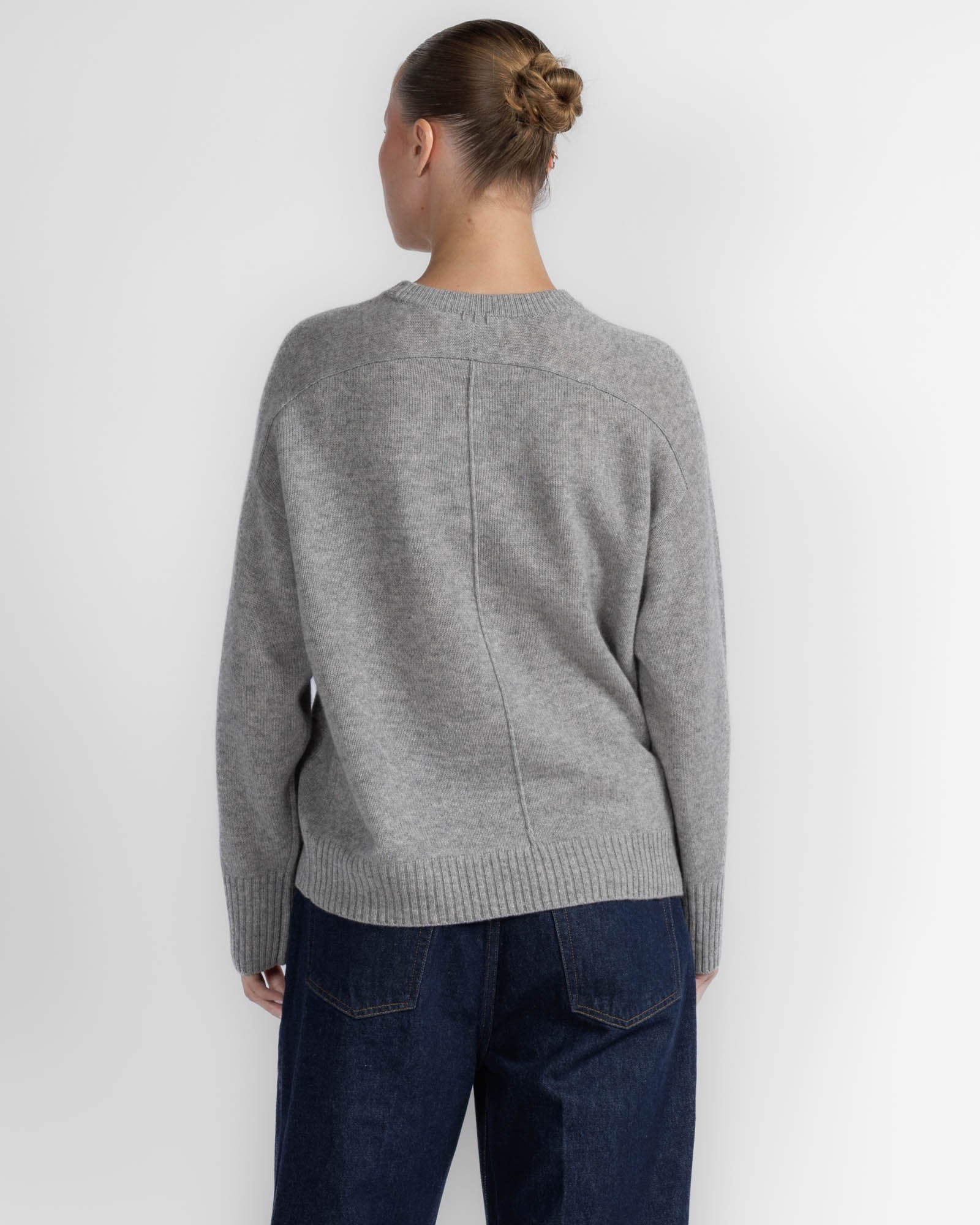 Saddle Crewneck