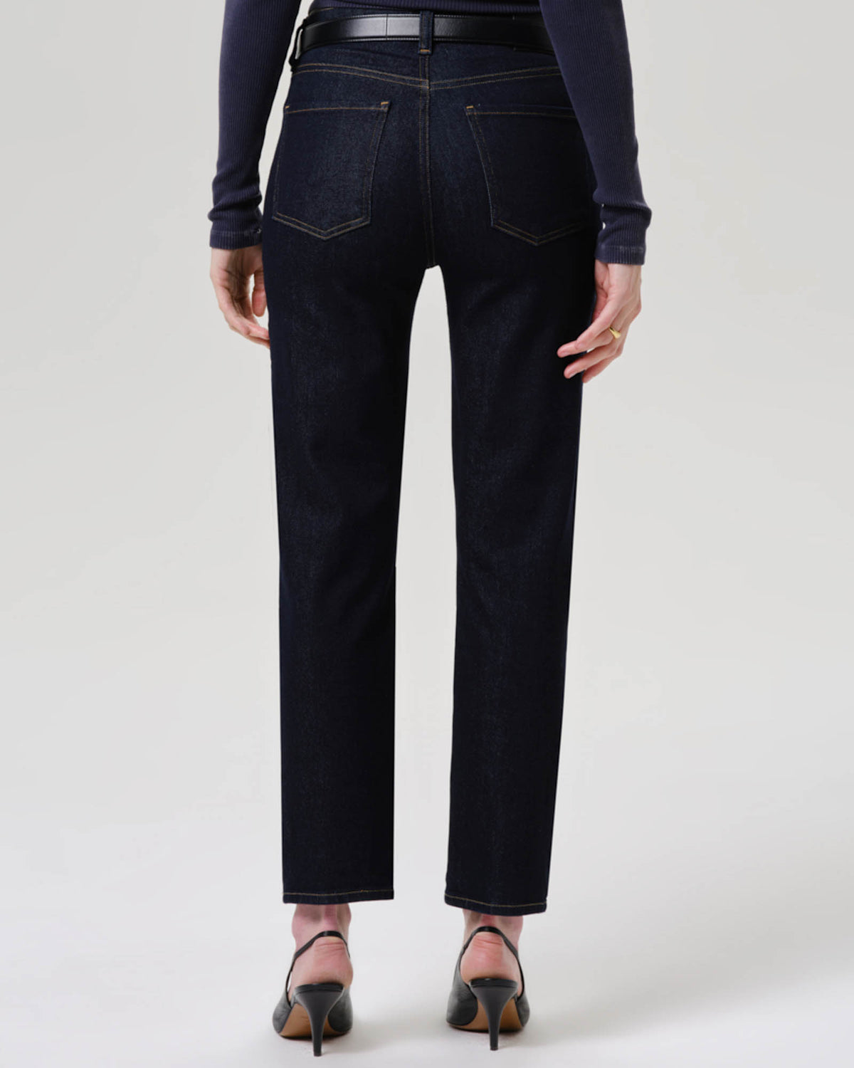 Caia Straight Jean
