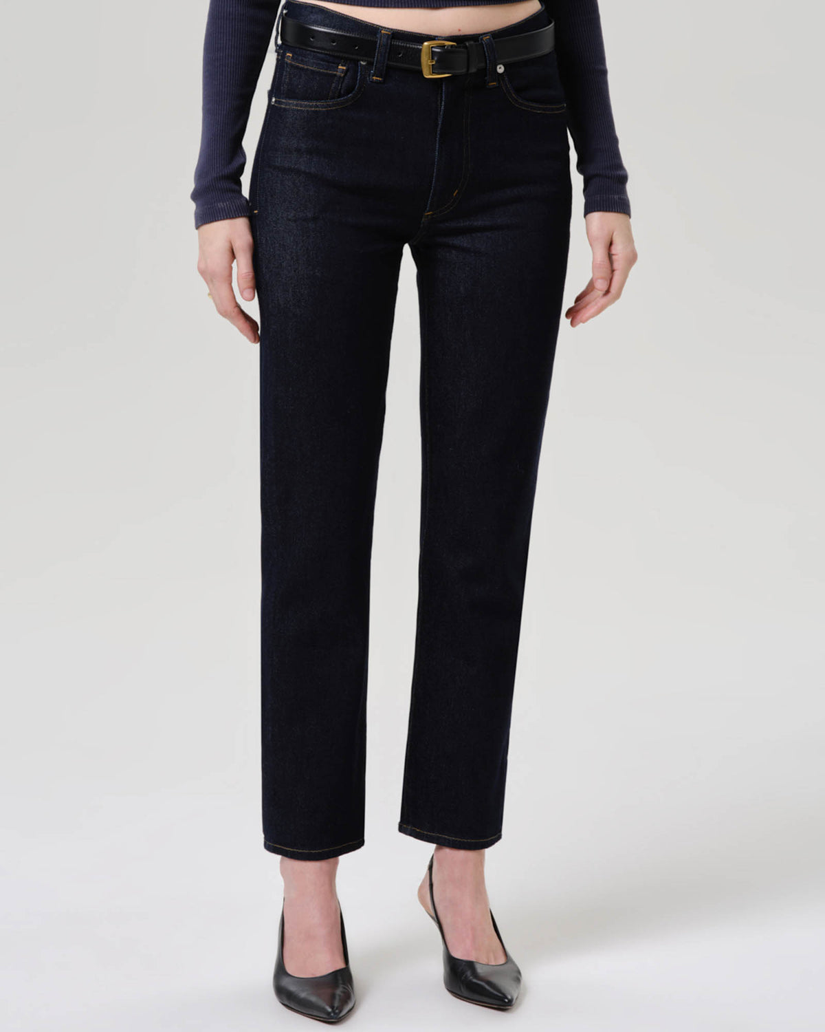 Caia Straight Jean