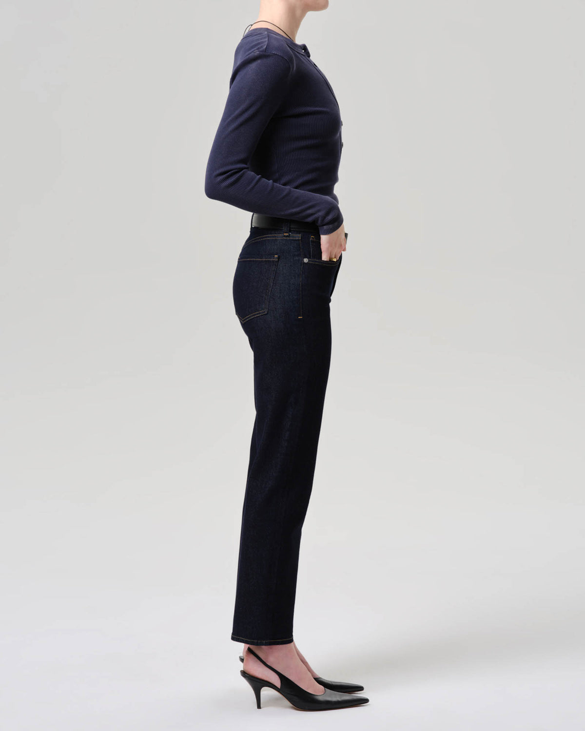 Caia Straight Jean
