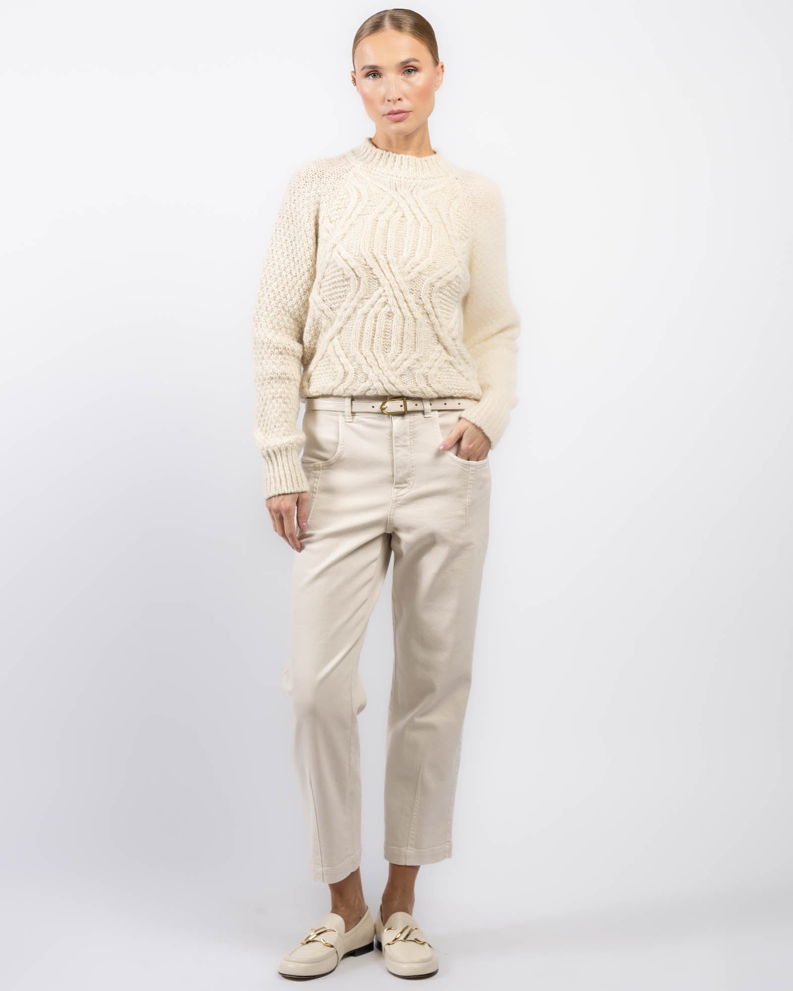 Crewneck Sweater