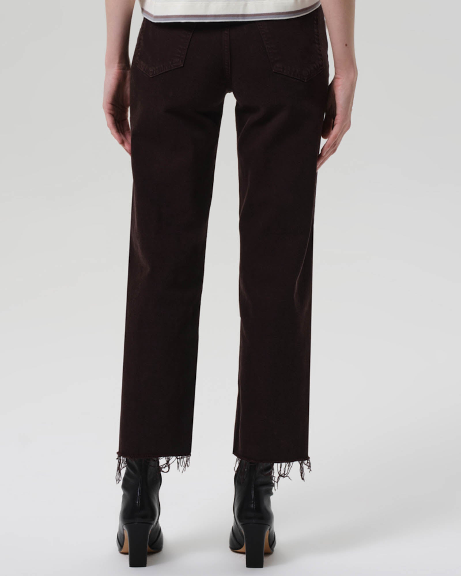 Palma Straight Jeans