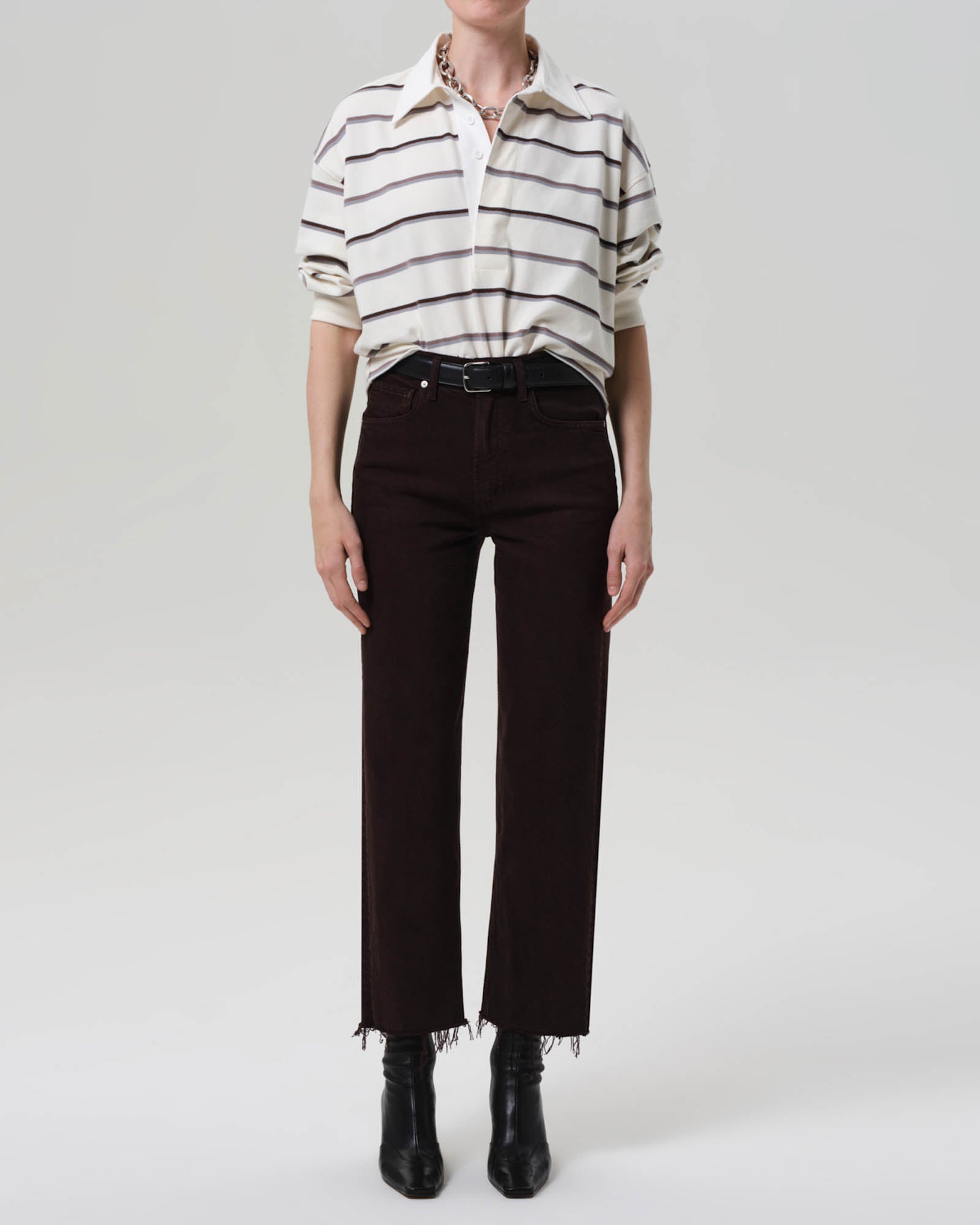 Palma Straight Jeans