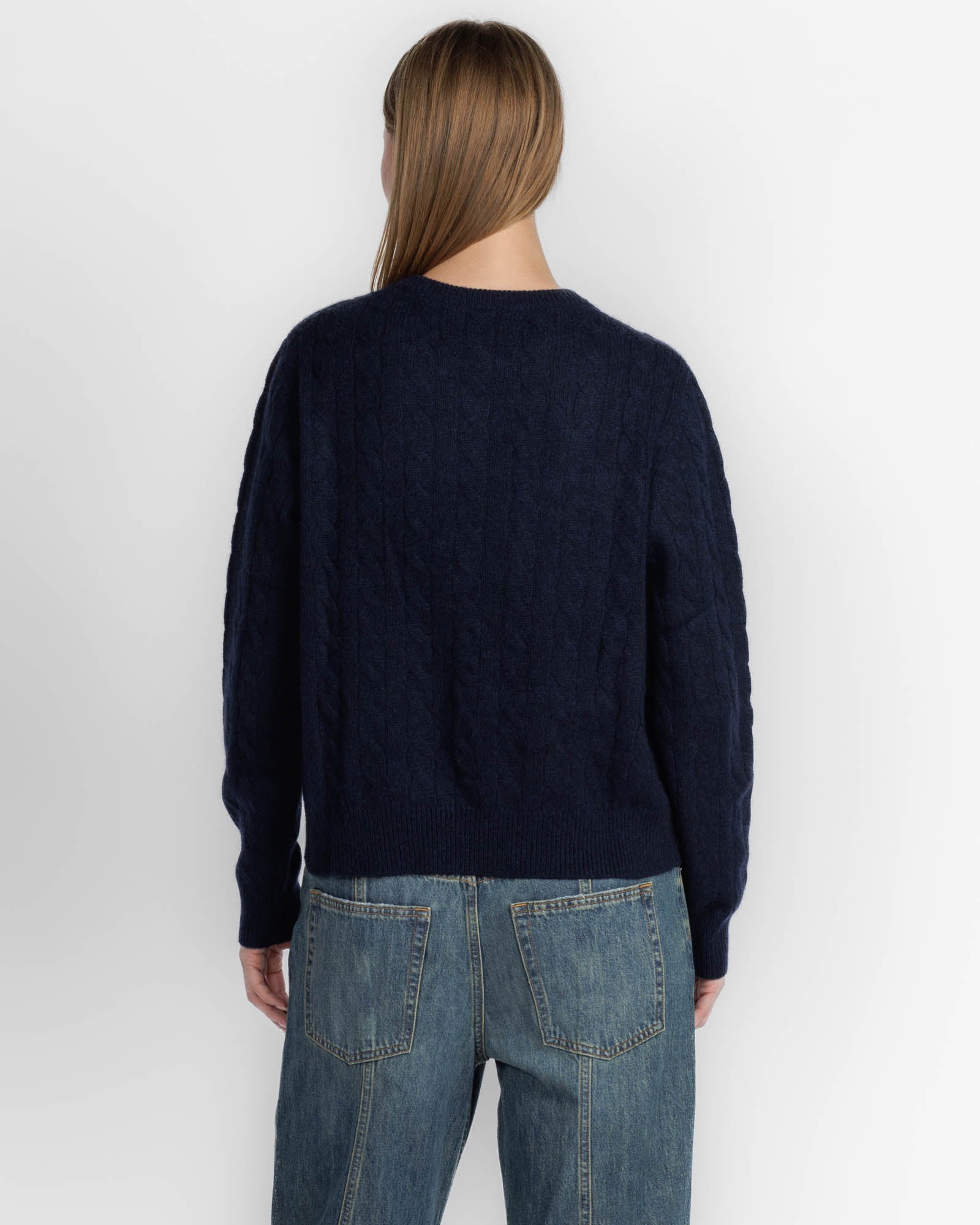 Varsity Crewneck