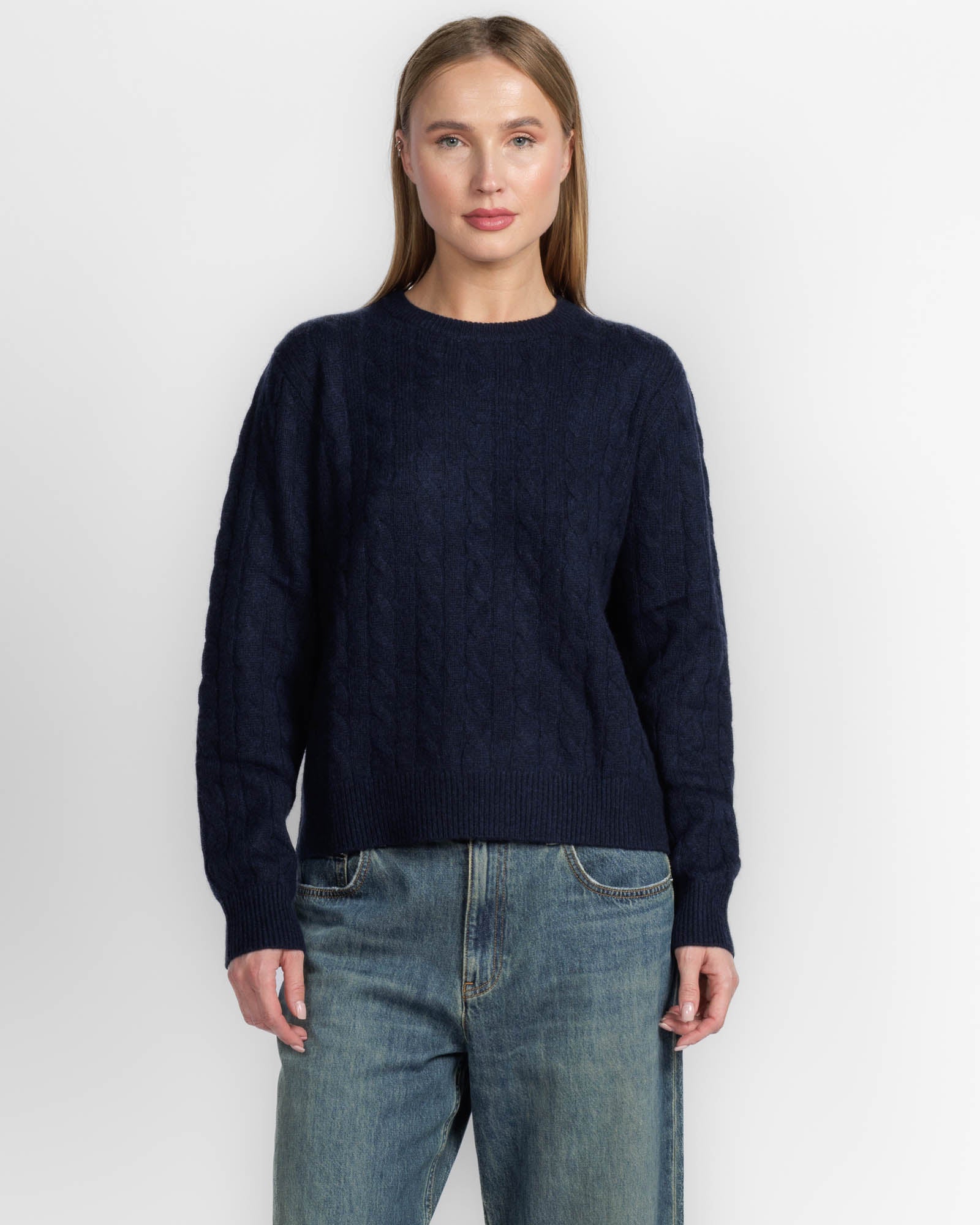 Varsity Crewneck
