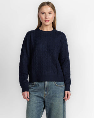 Varsity Crewneck