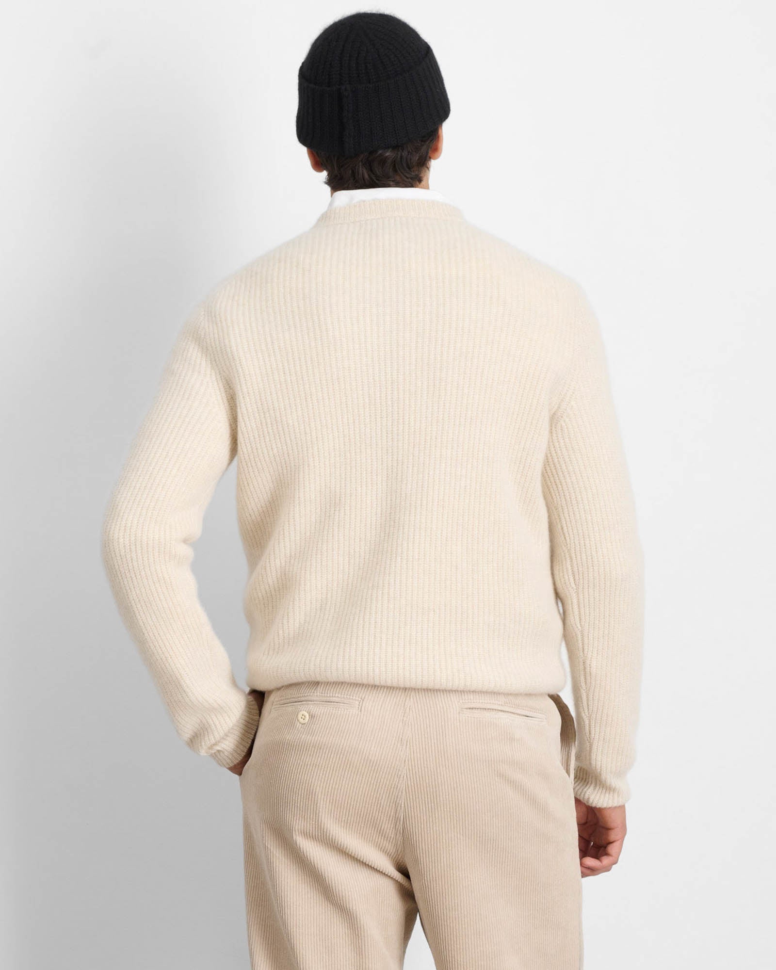 Jordan Cashmere Sweater