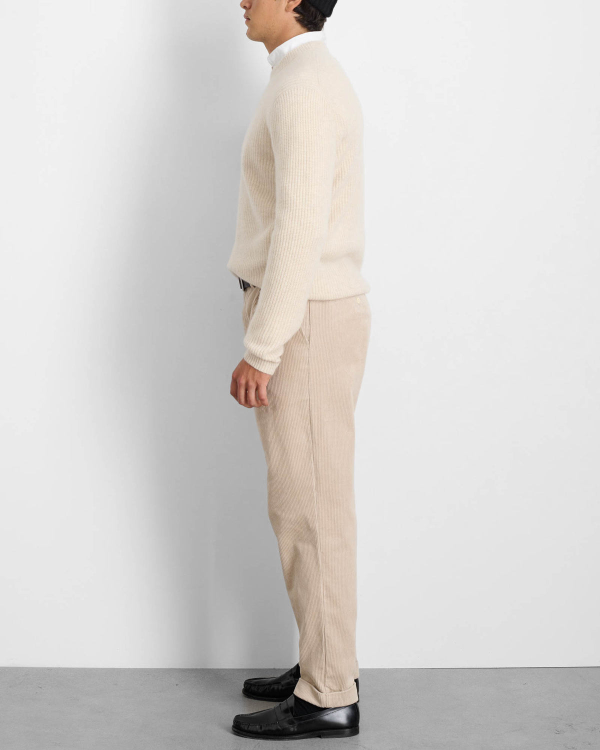 Jordan Cashmere Sweater