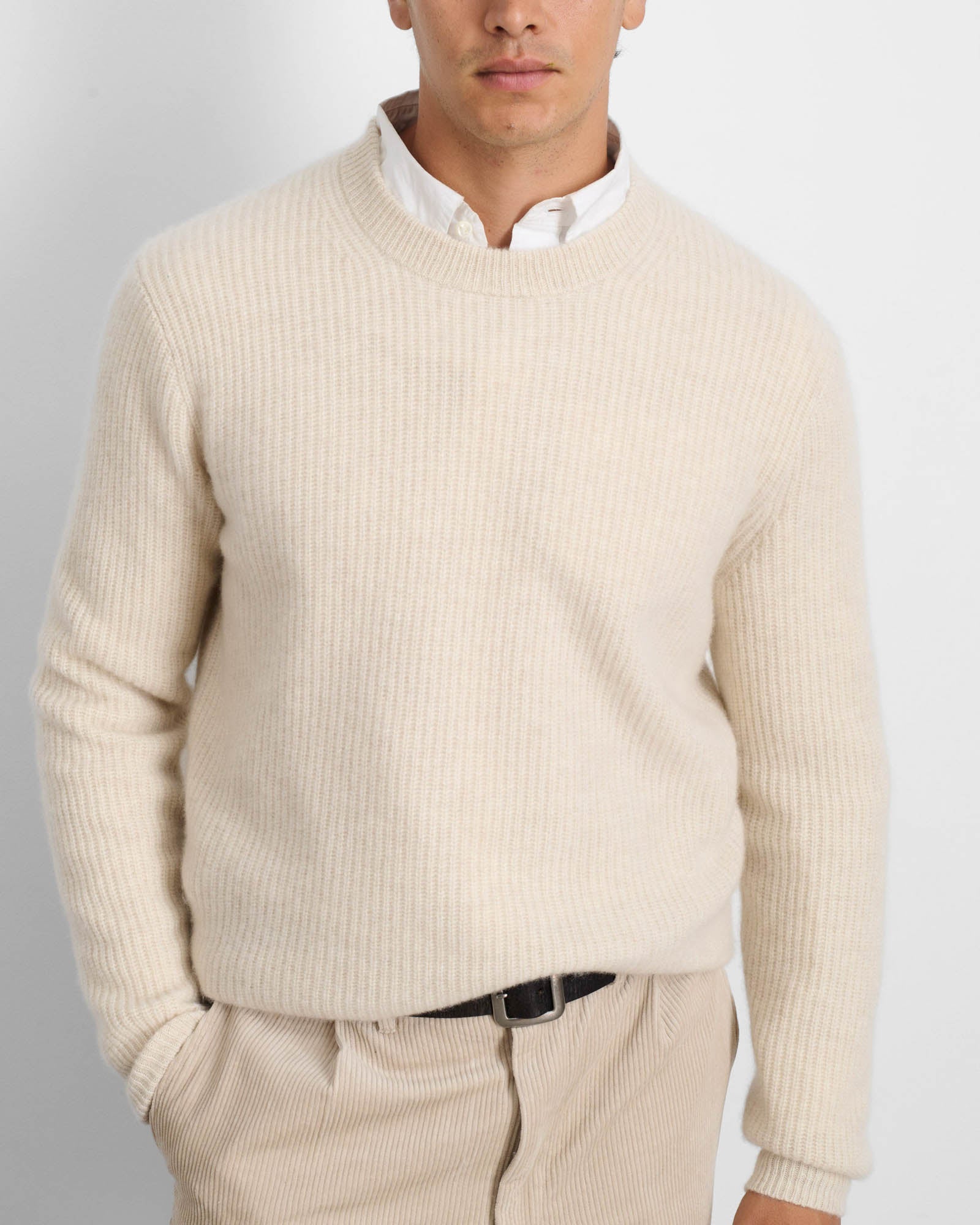 Jordan Cashmere Sweater
