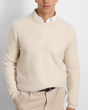 Jordan Cashmere Sweater