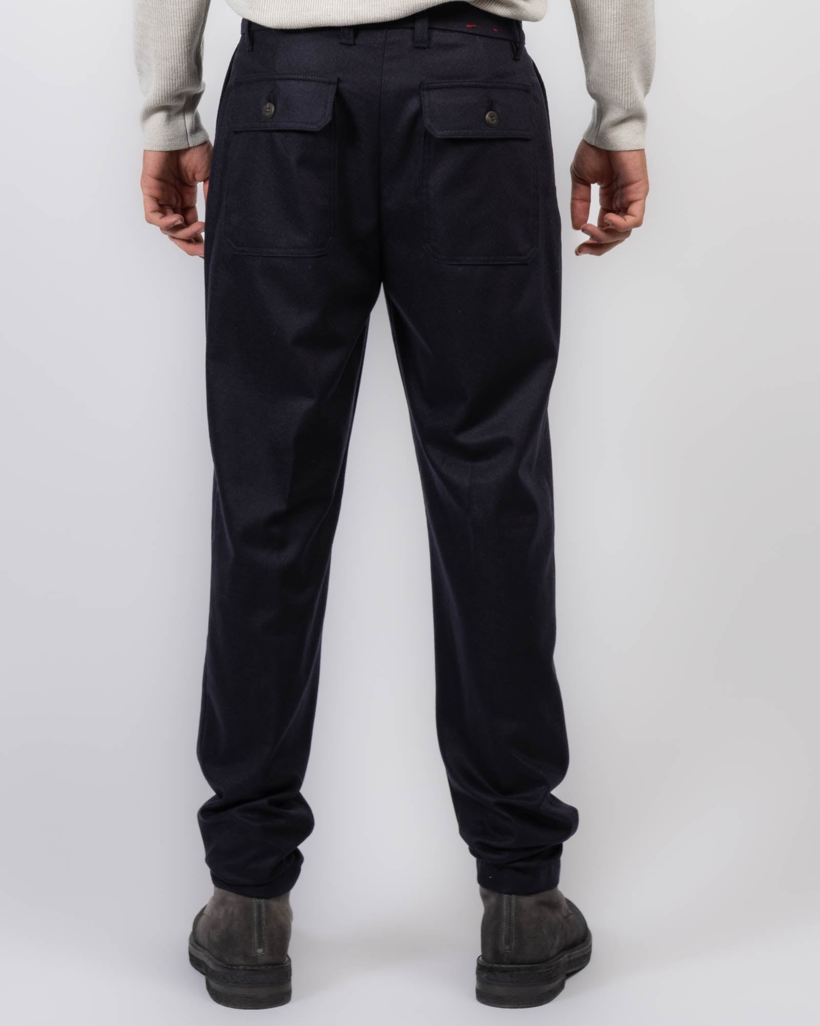 Tapered Pants
