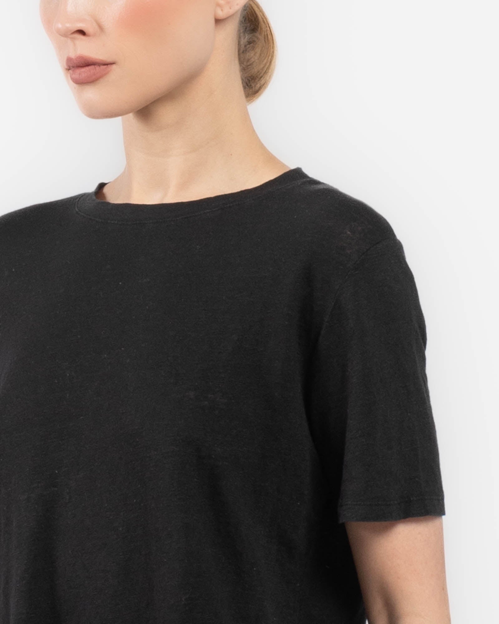 Cleo Wade Linen Tee