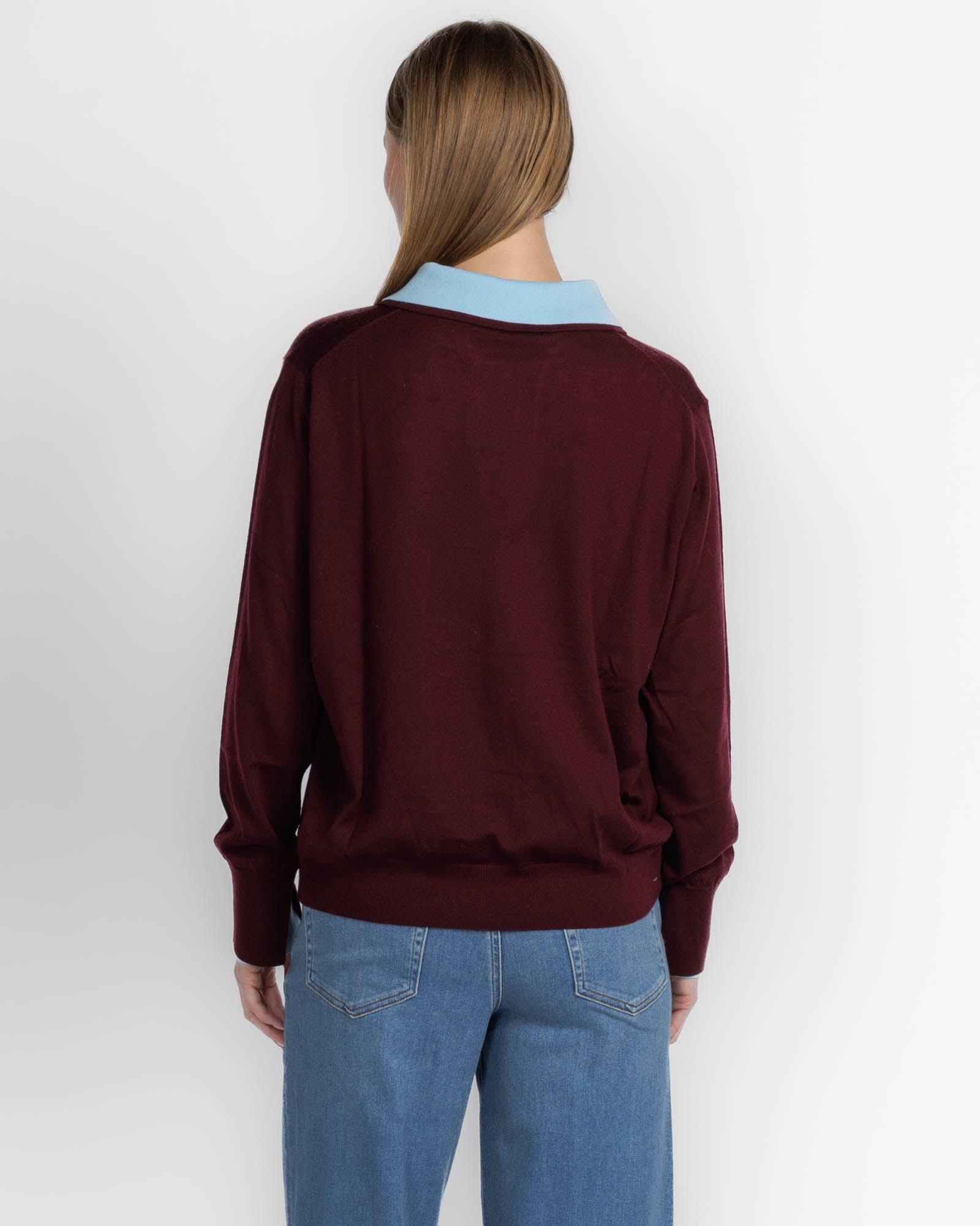 Merino Polo