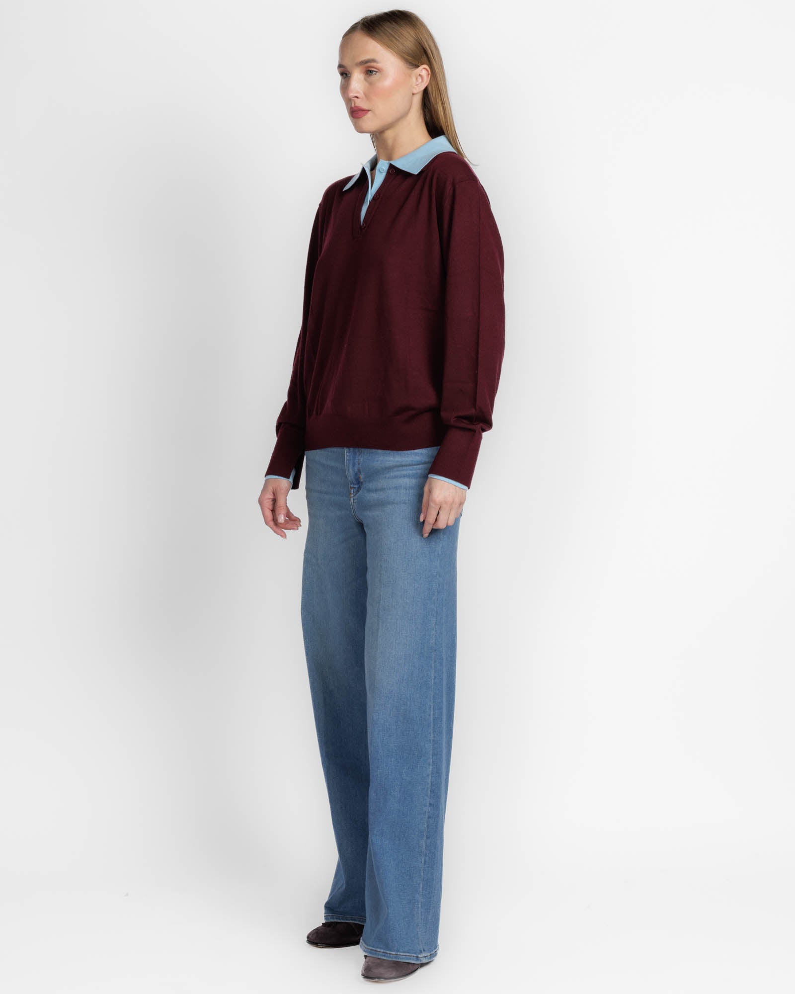 Merino Polo