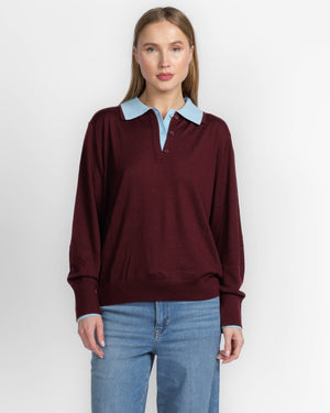 Merino Polo