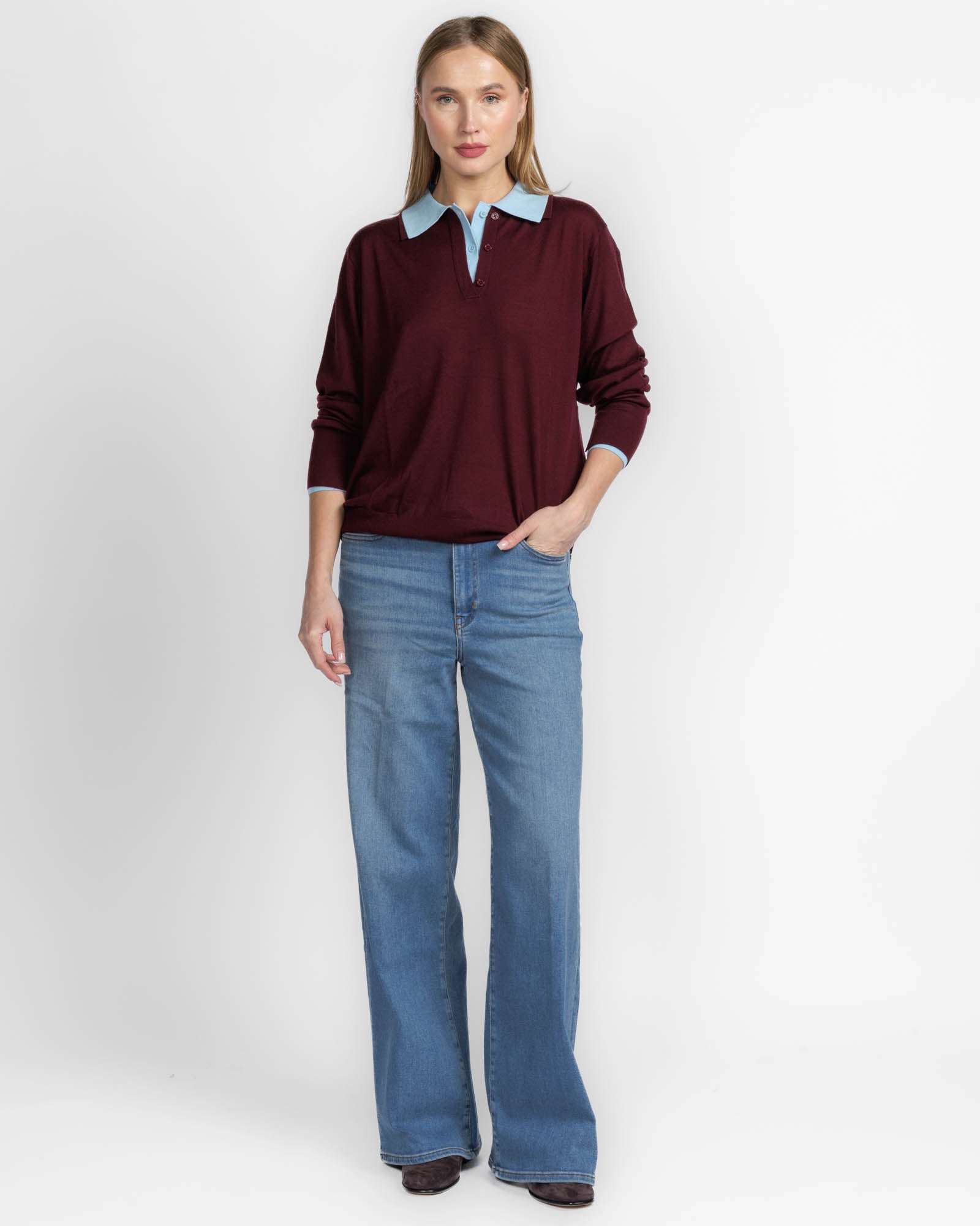 Merino Polo