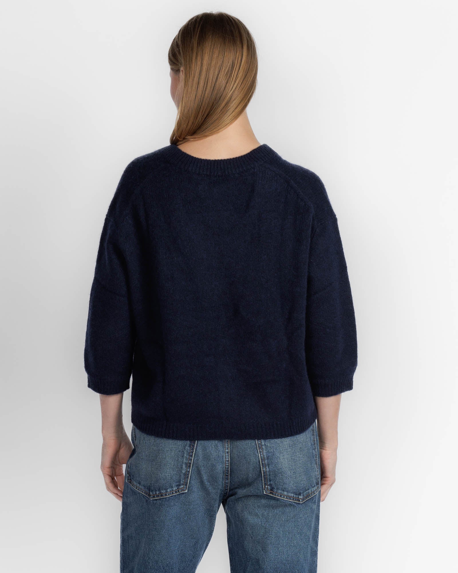 Scoop Neck Tee