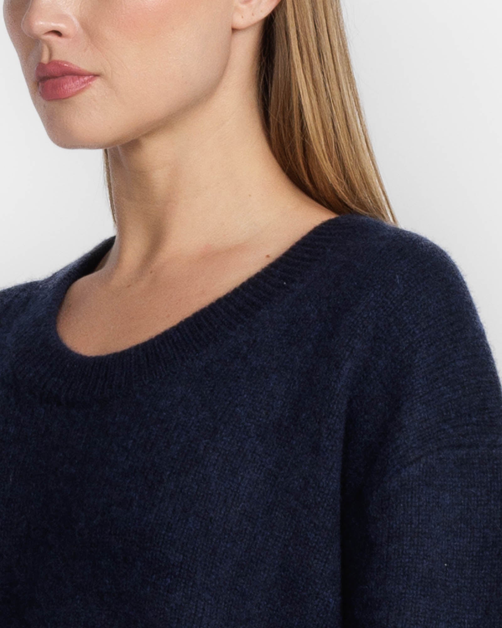 Scoop Neck Tee