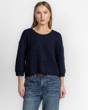 Scoop Neck Tee