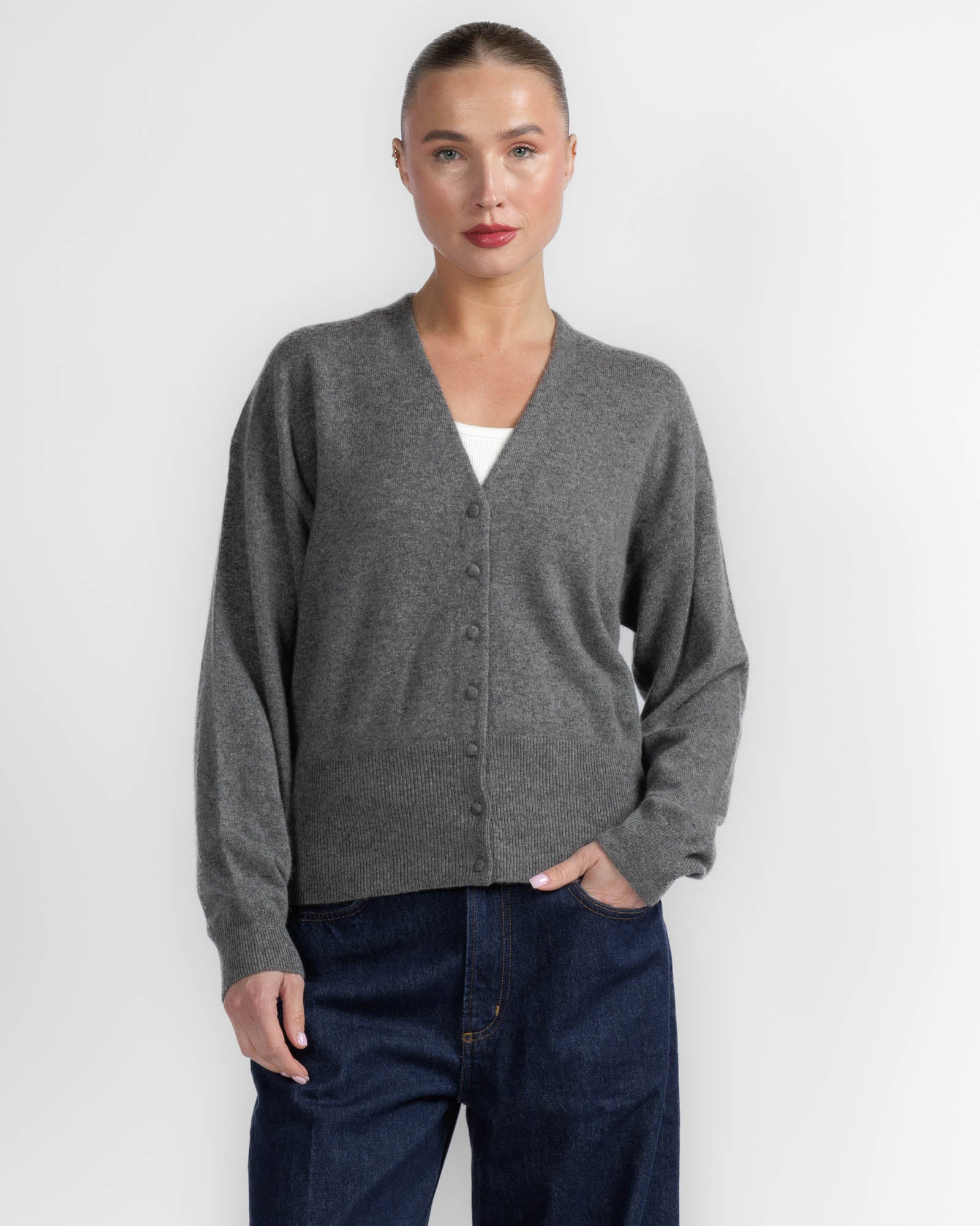 V Cardigan