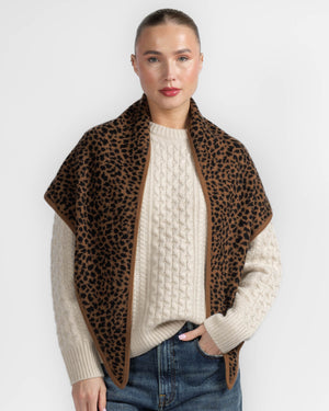 Leopard Neckerchief