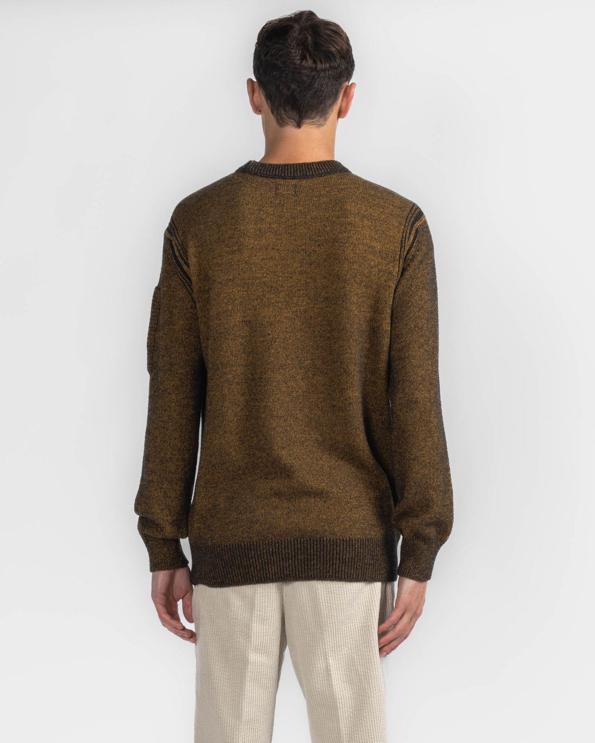 Fleece Crewneck