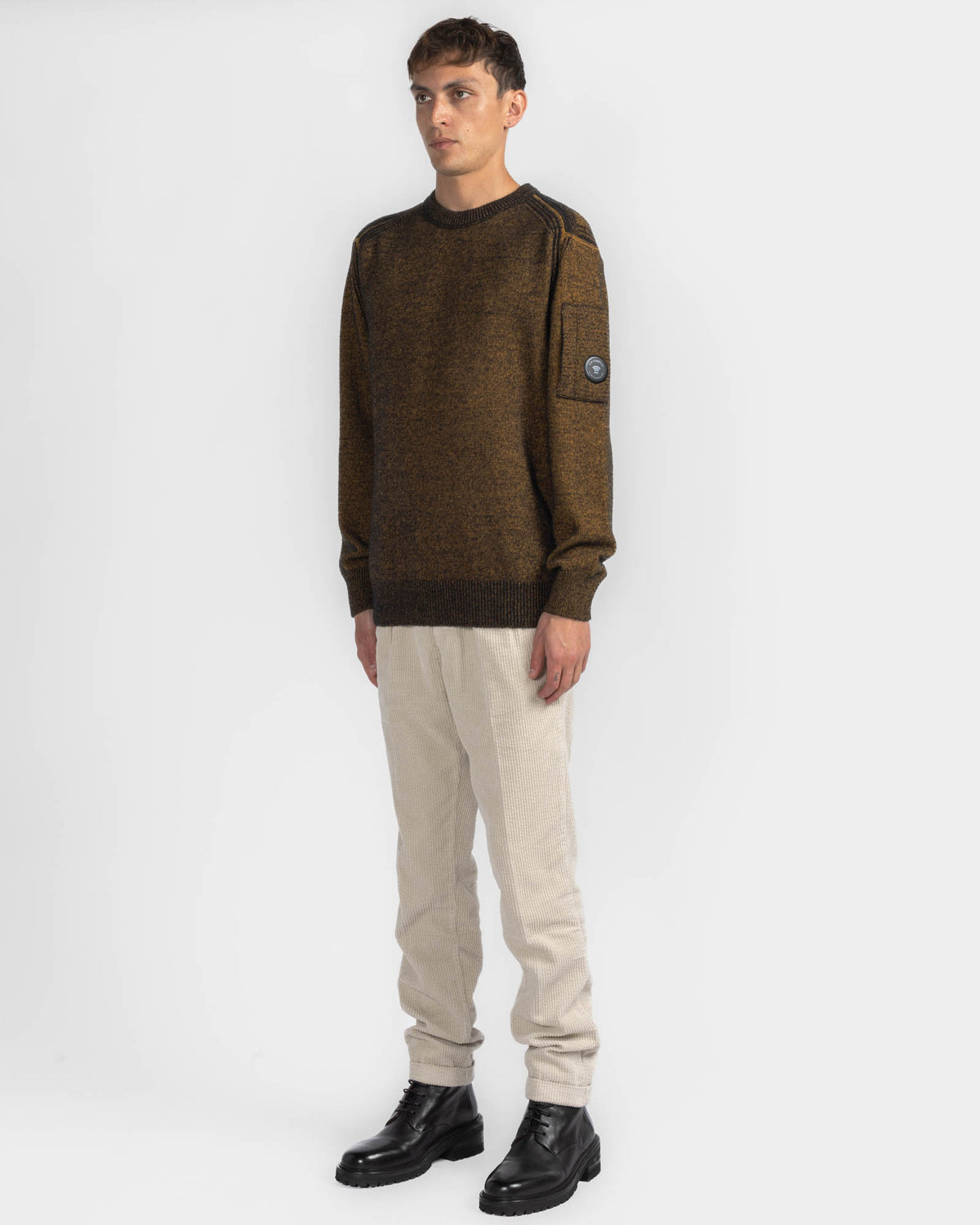 Fleece Crewneck