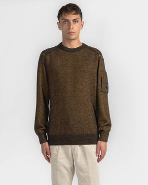 Fleece Crewneck