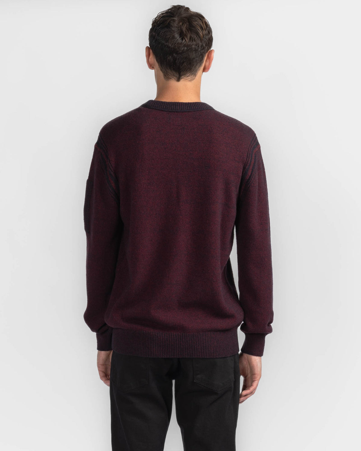 Fleece Crewneck