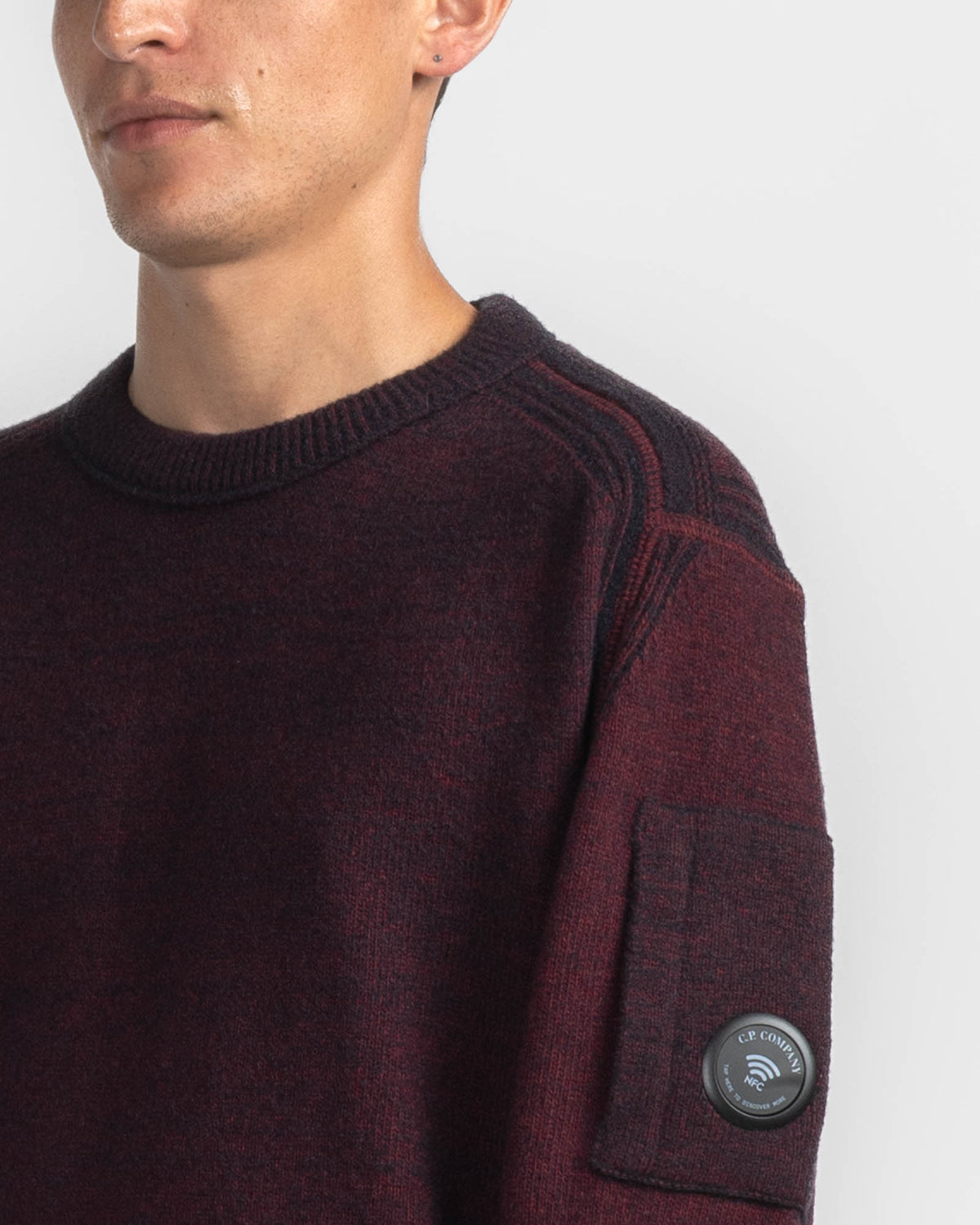 Fleece Crewneck