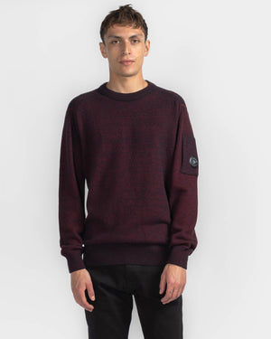 Fleece Crewneck
