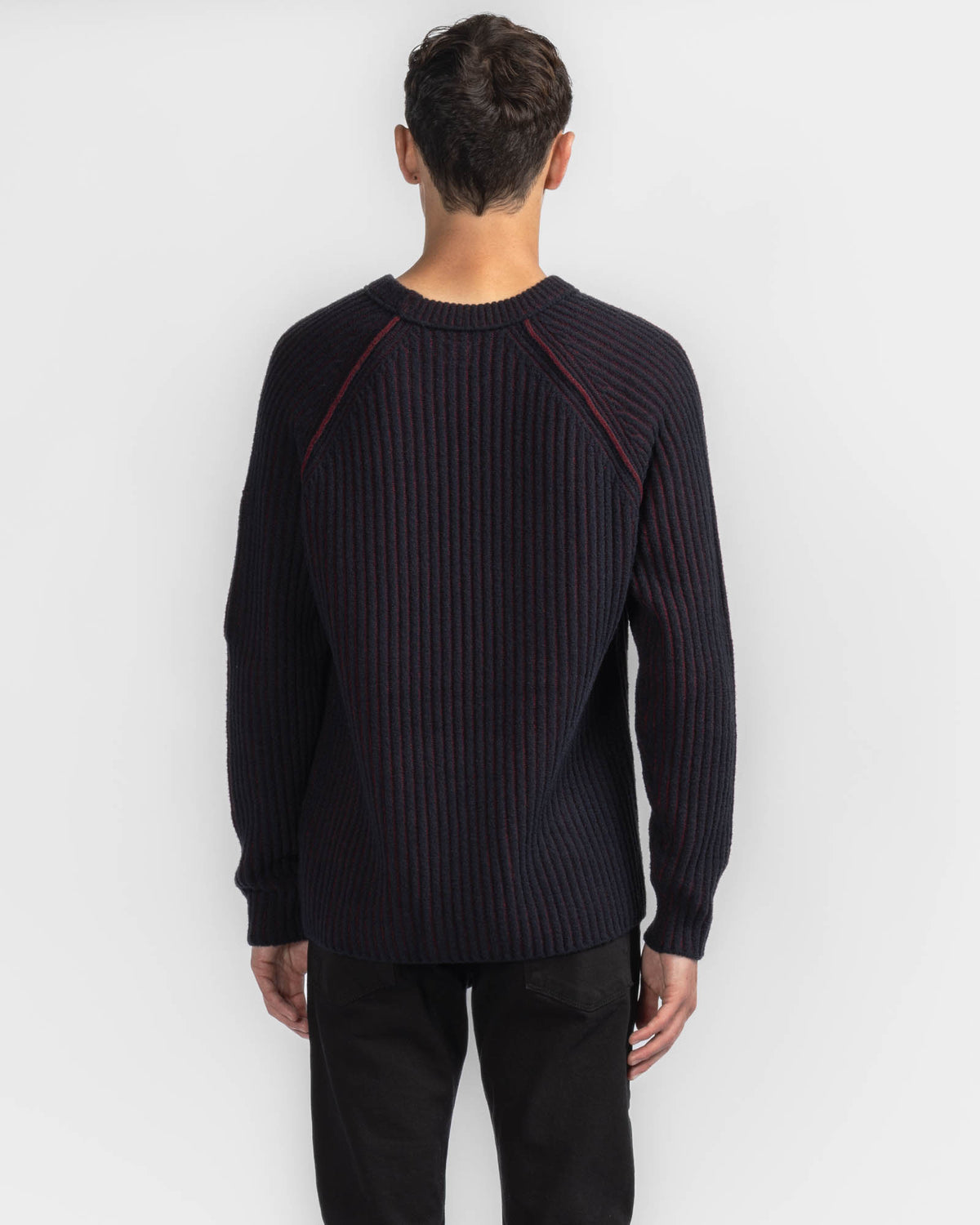 Fleece Crewneck