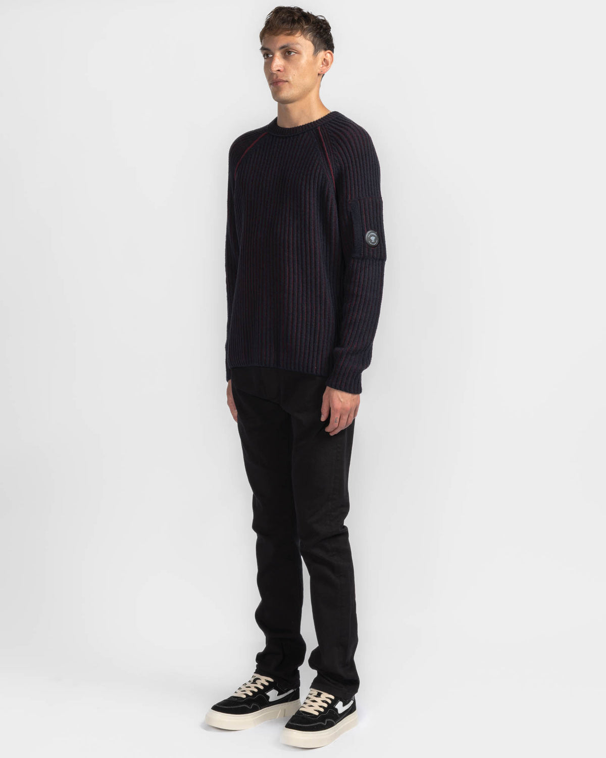 Fleece Crewneck